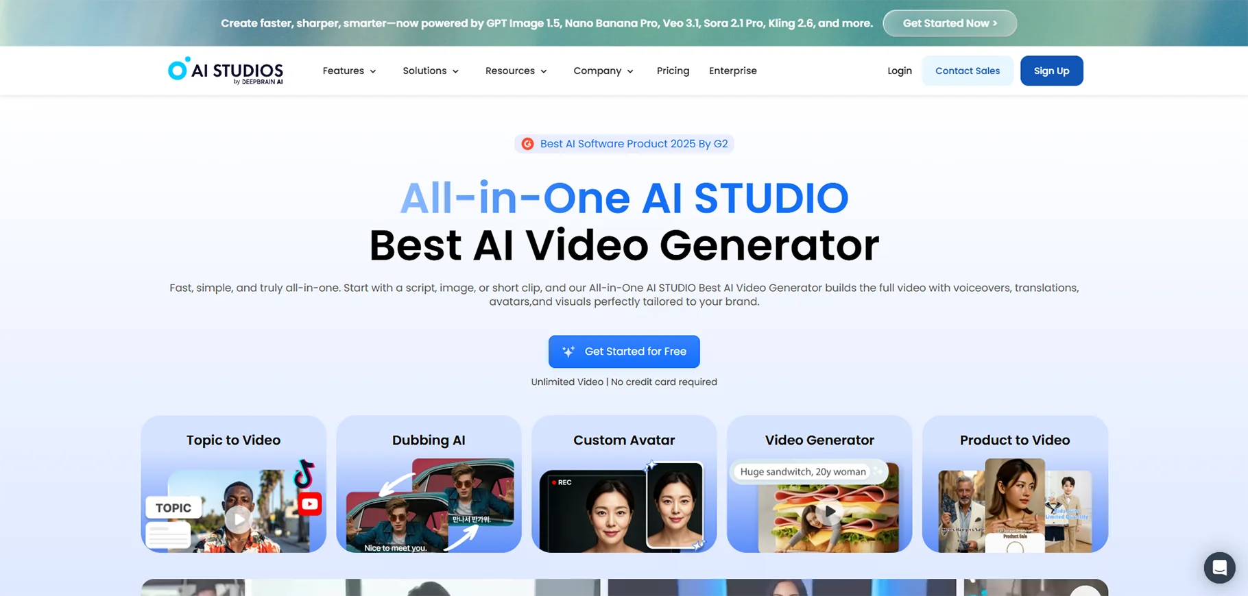 AI Studios