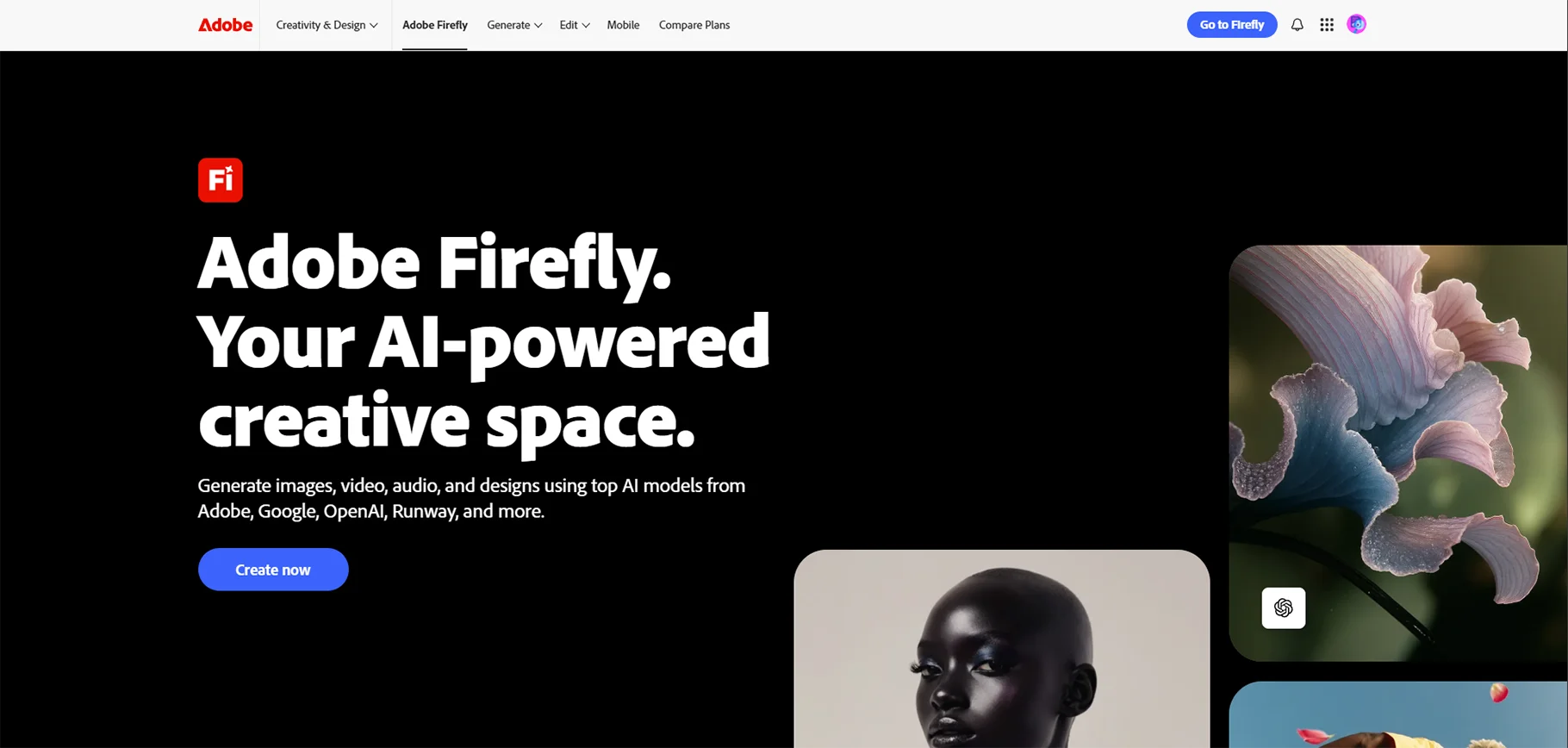 Adobe Firefly