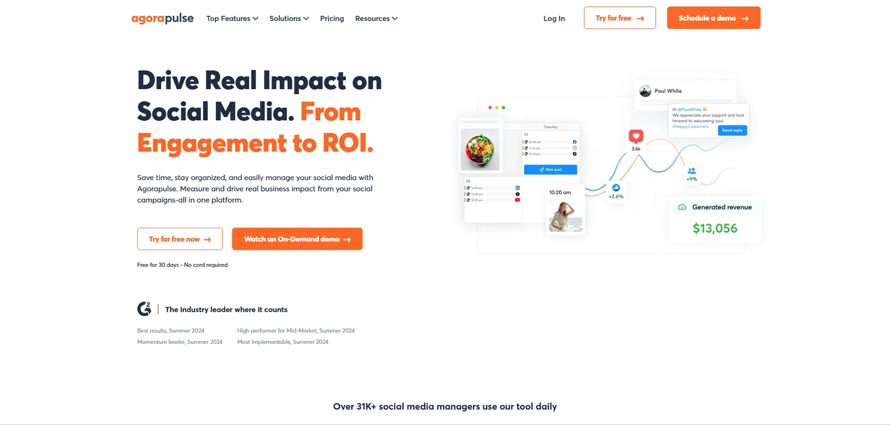Agorapulse