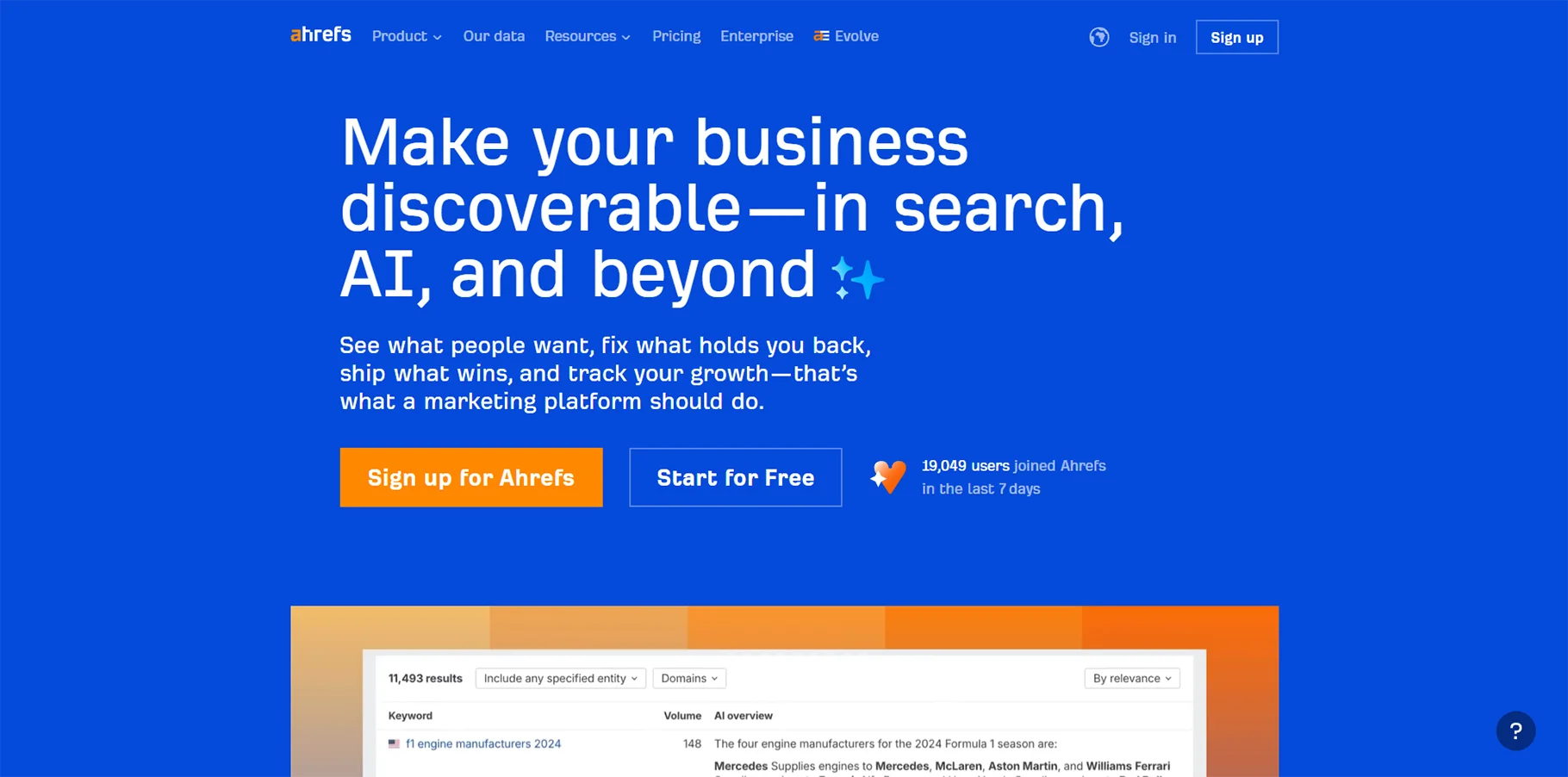 Ahrefs