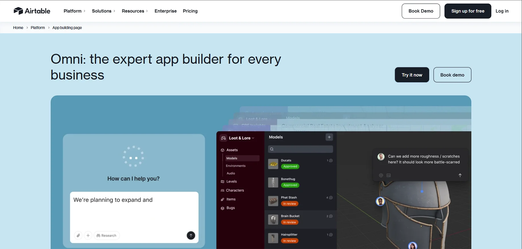 Airtable Cobuilder