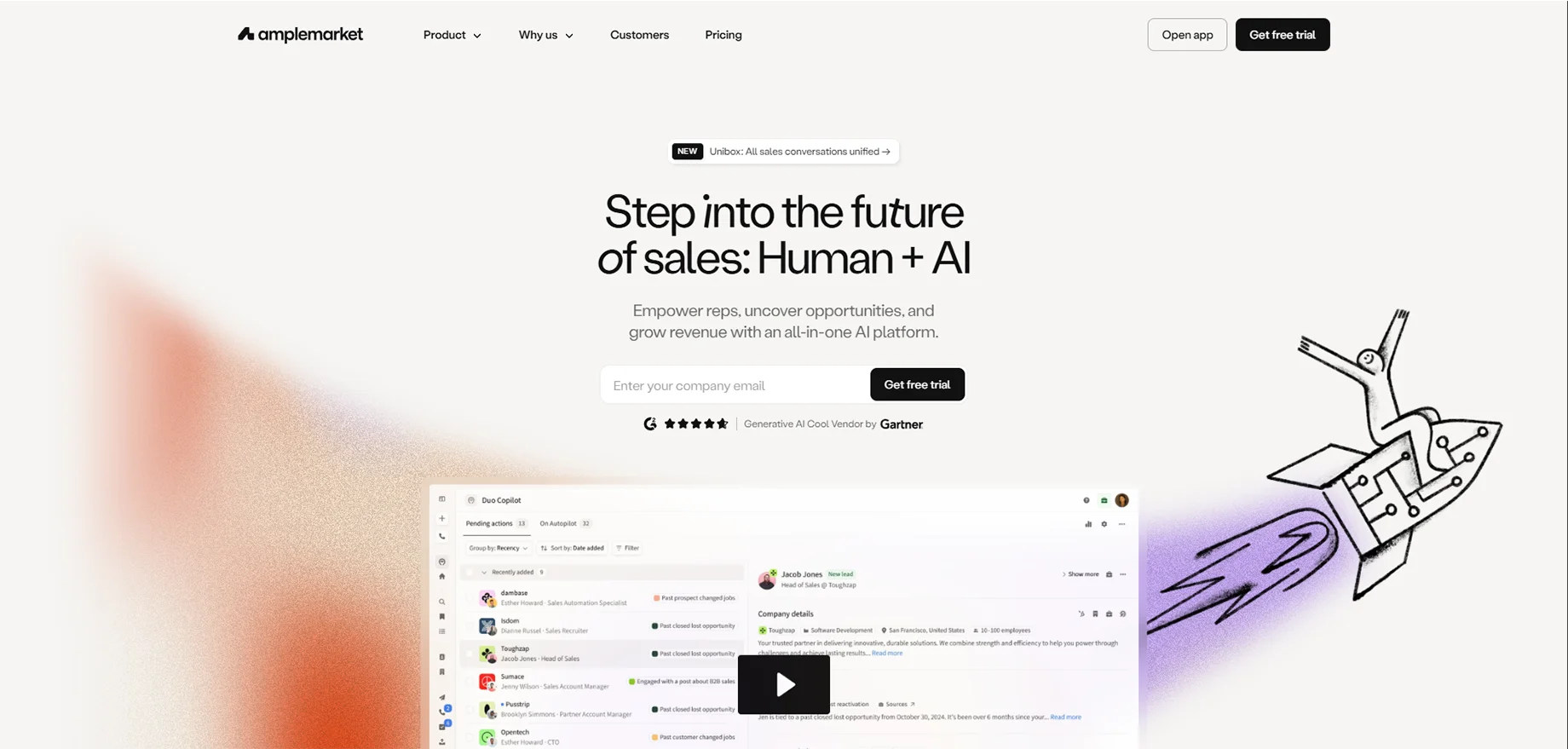 Amplemarket