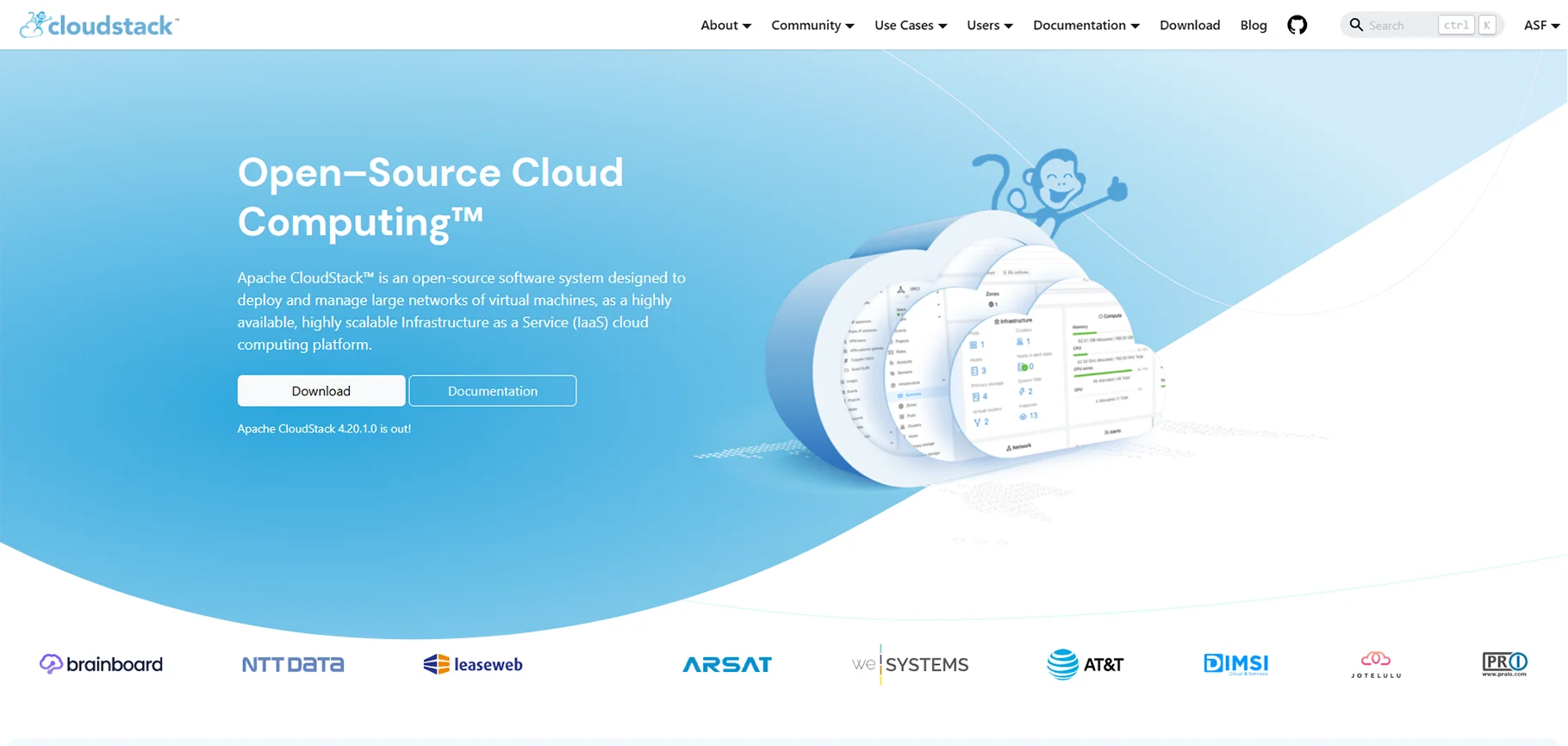 Apache CloudStack