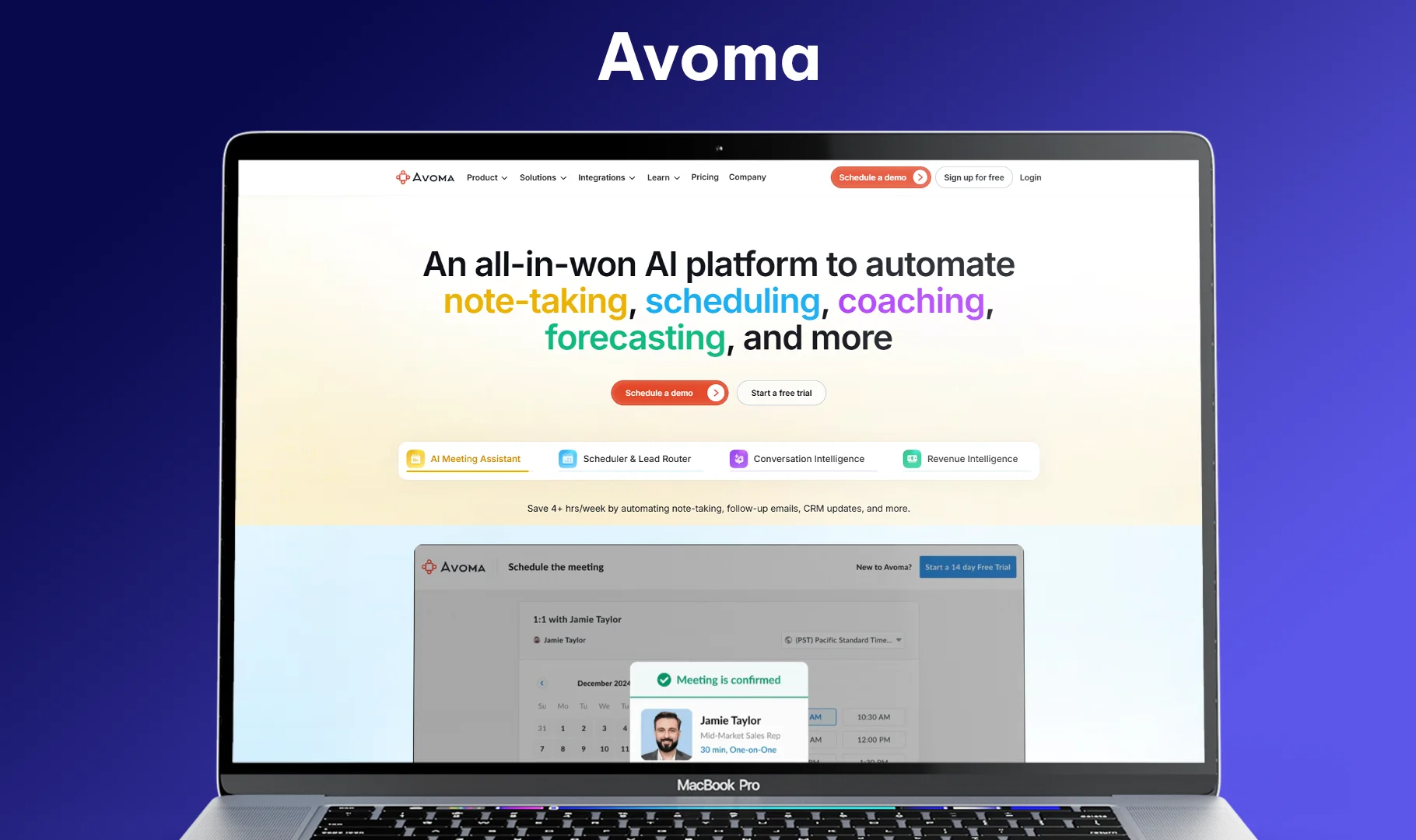 Avoma 