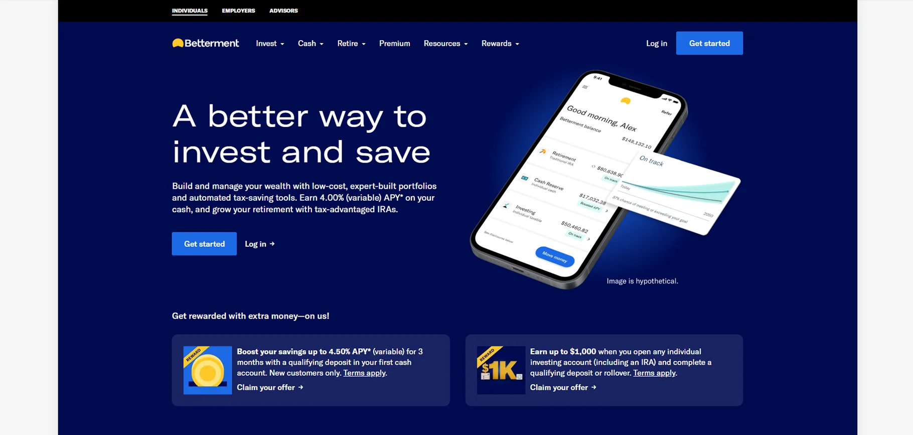 Betterment