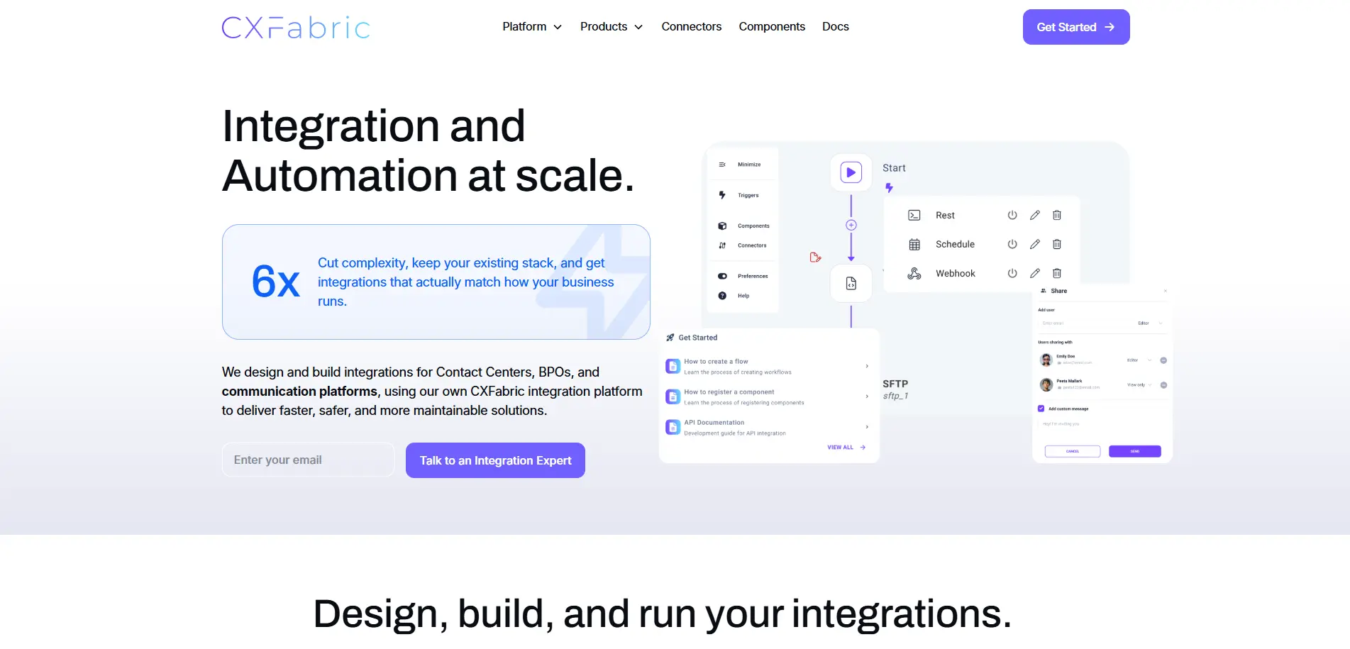 CXFabric AI