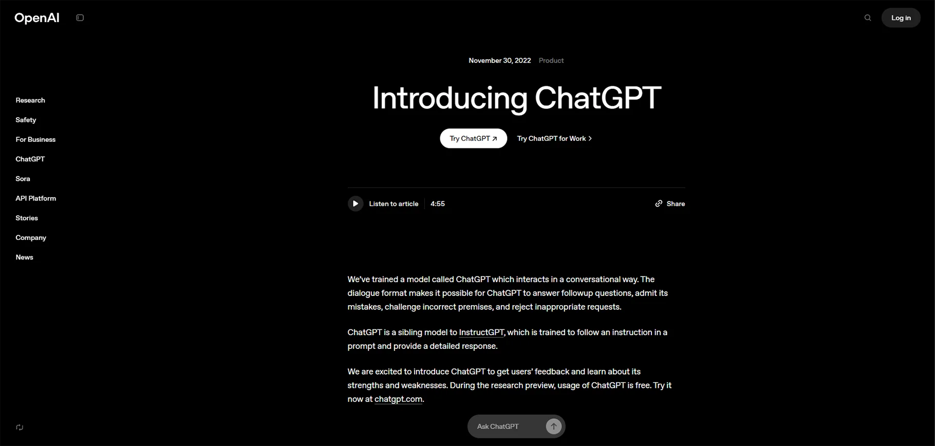 ChatGPT