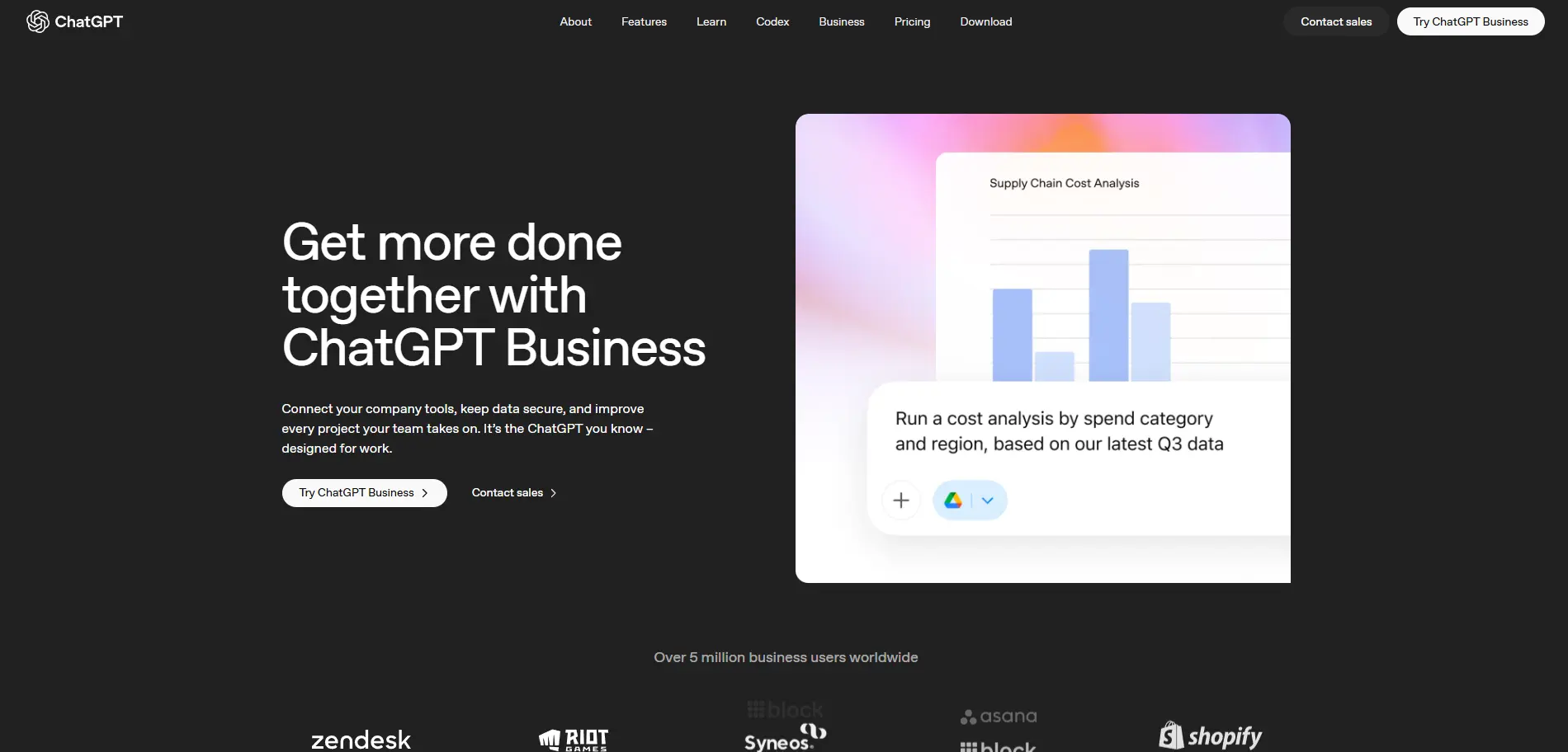 ChatGPT-Powered Custom Bots (via OpenAI API)