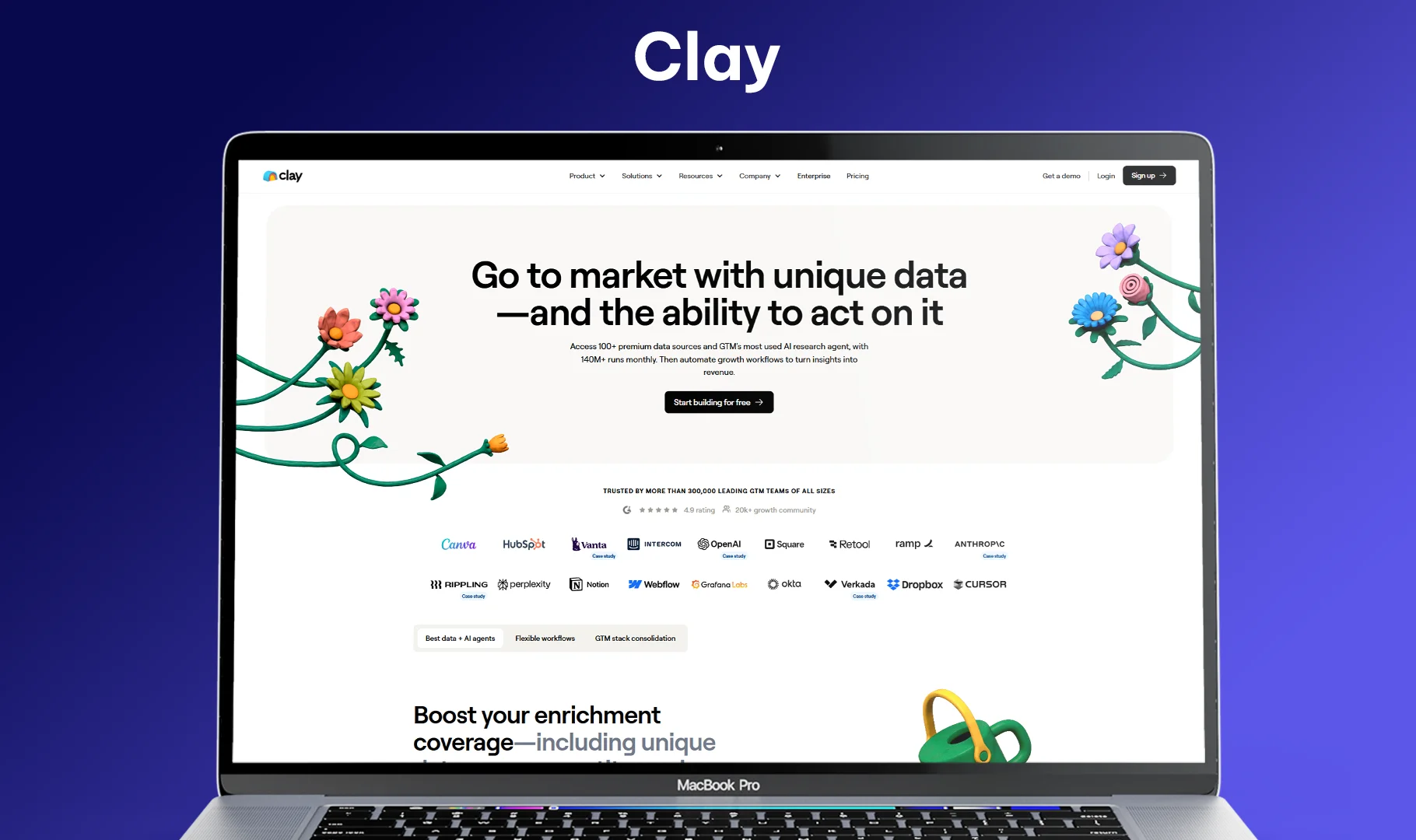 Clay 