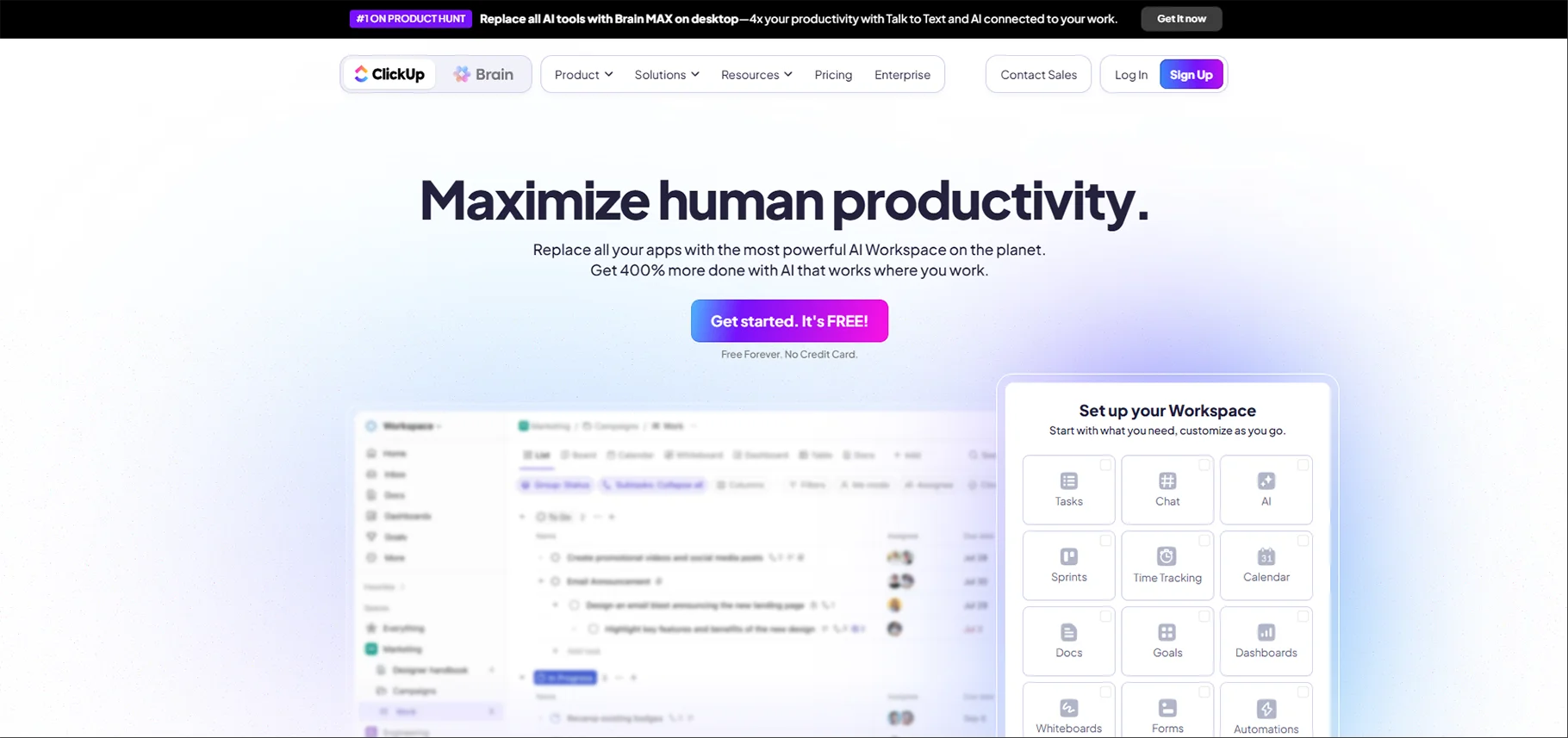 ClickUp