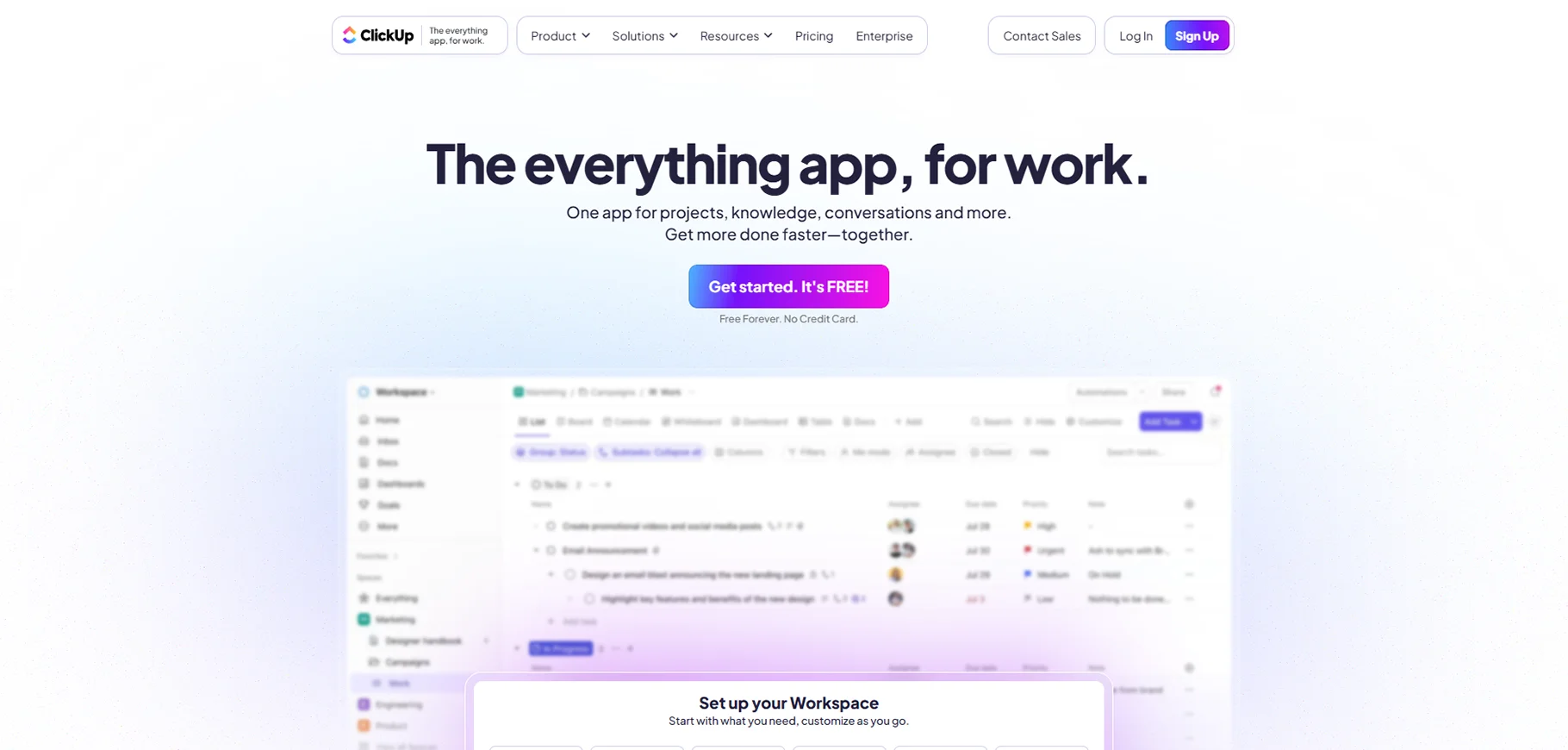 ClickUp