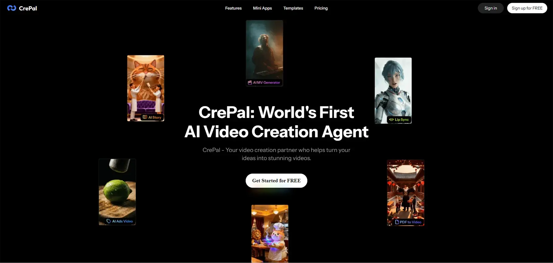 CrePal AI