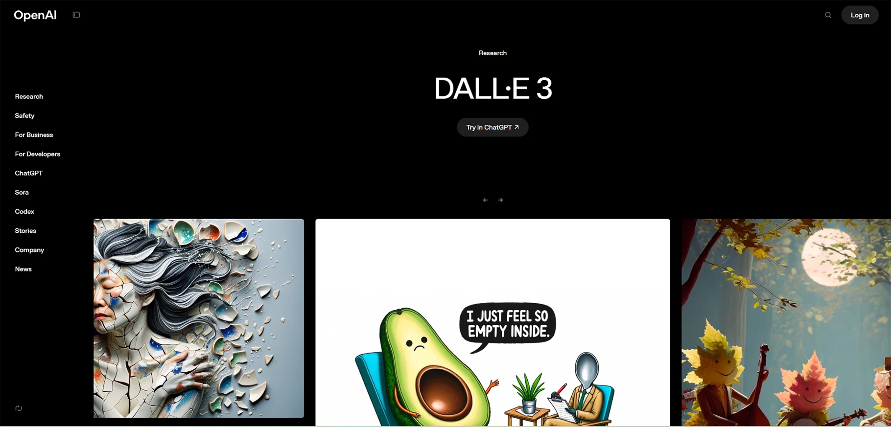 DALL-E 3 (OpenAI)