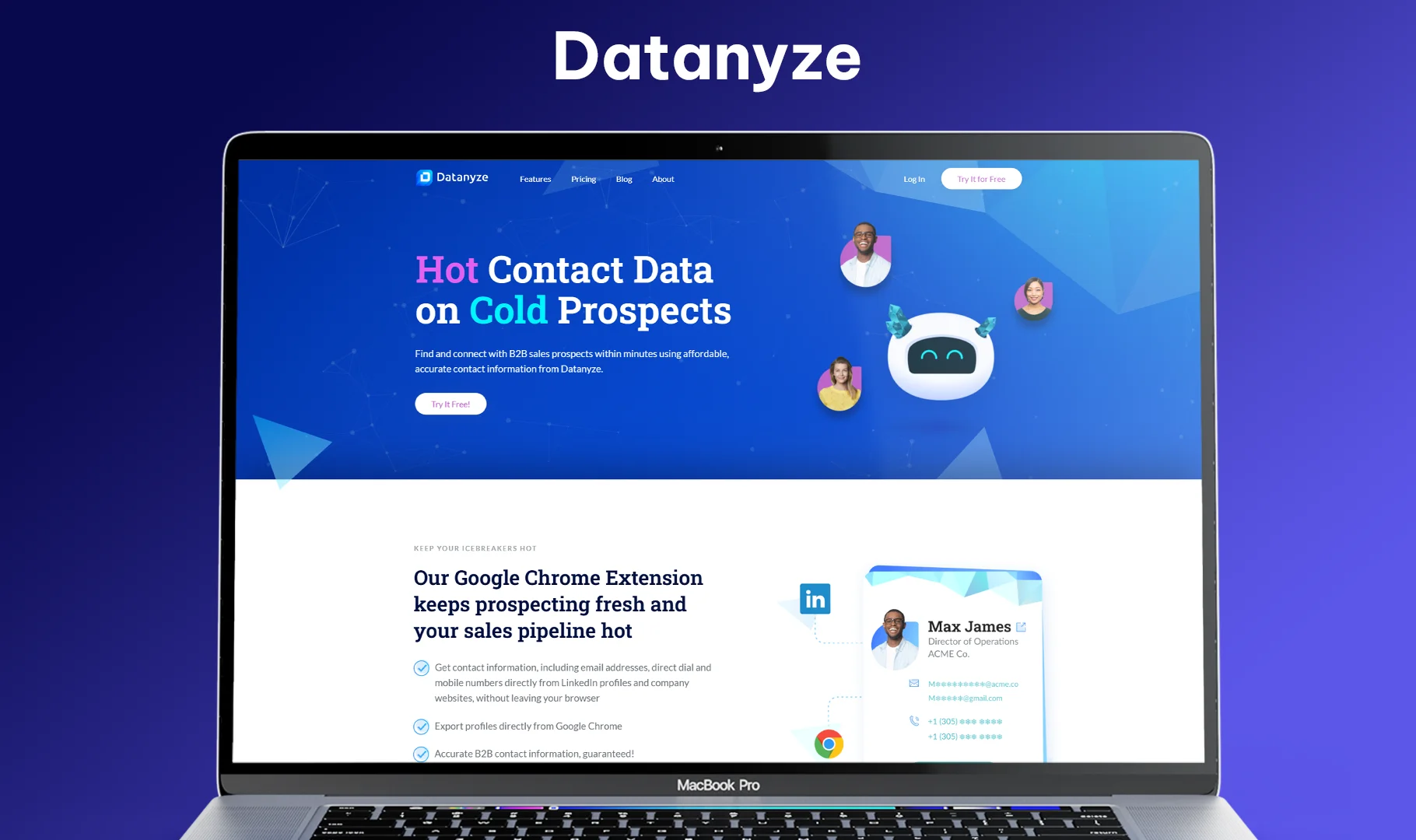 Datanyze