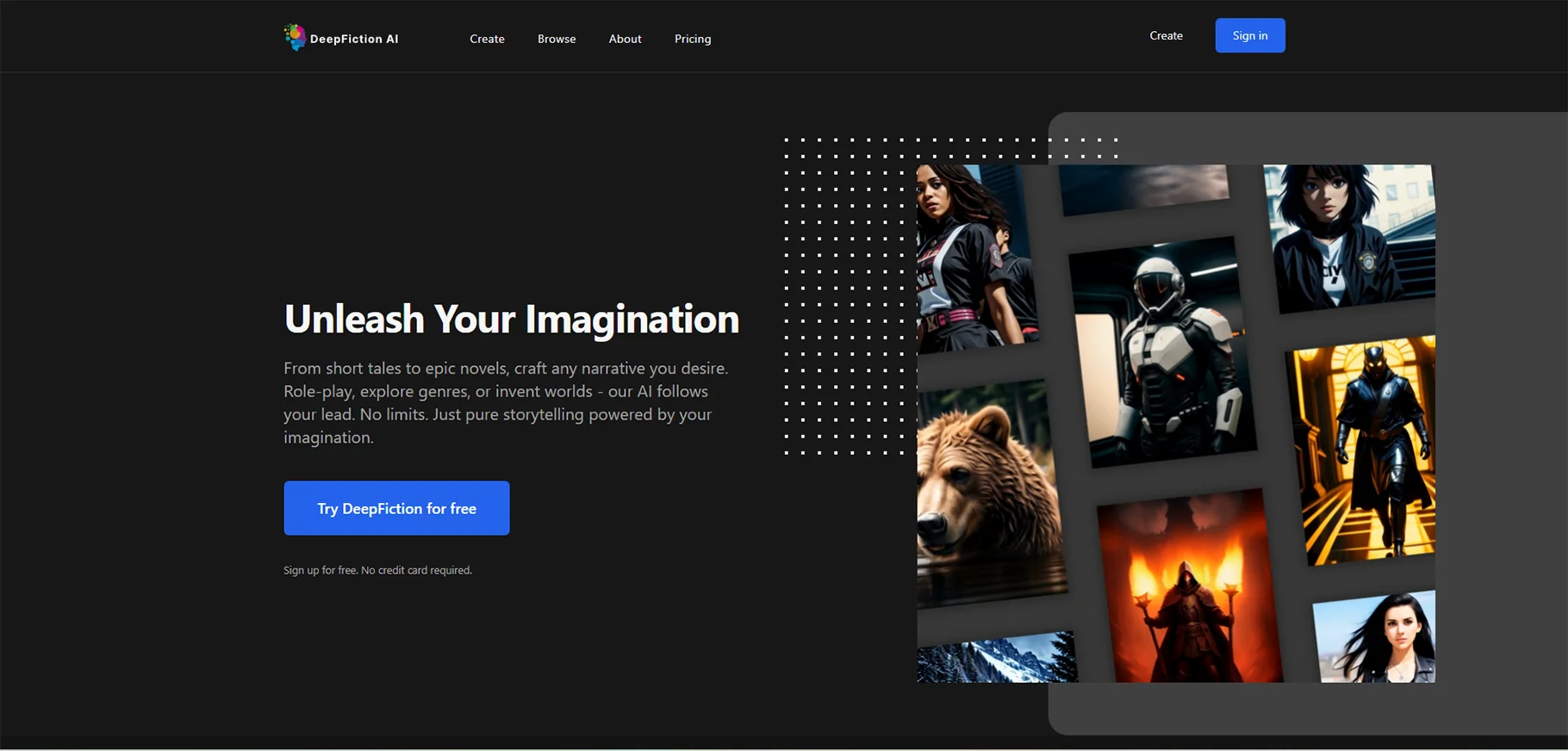DeepFiction AI.webp