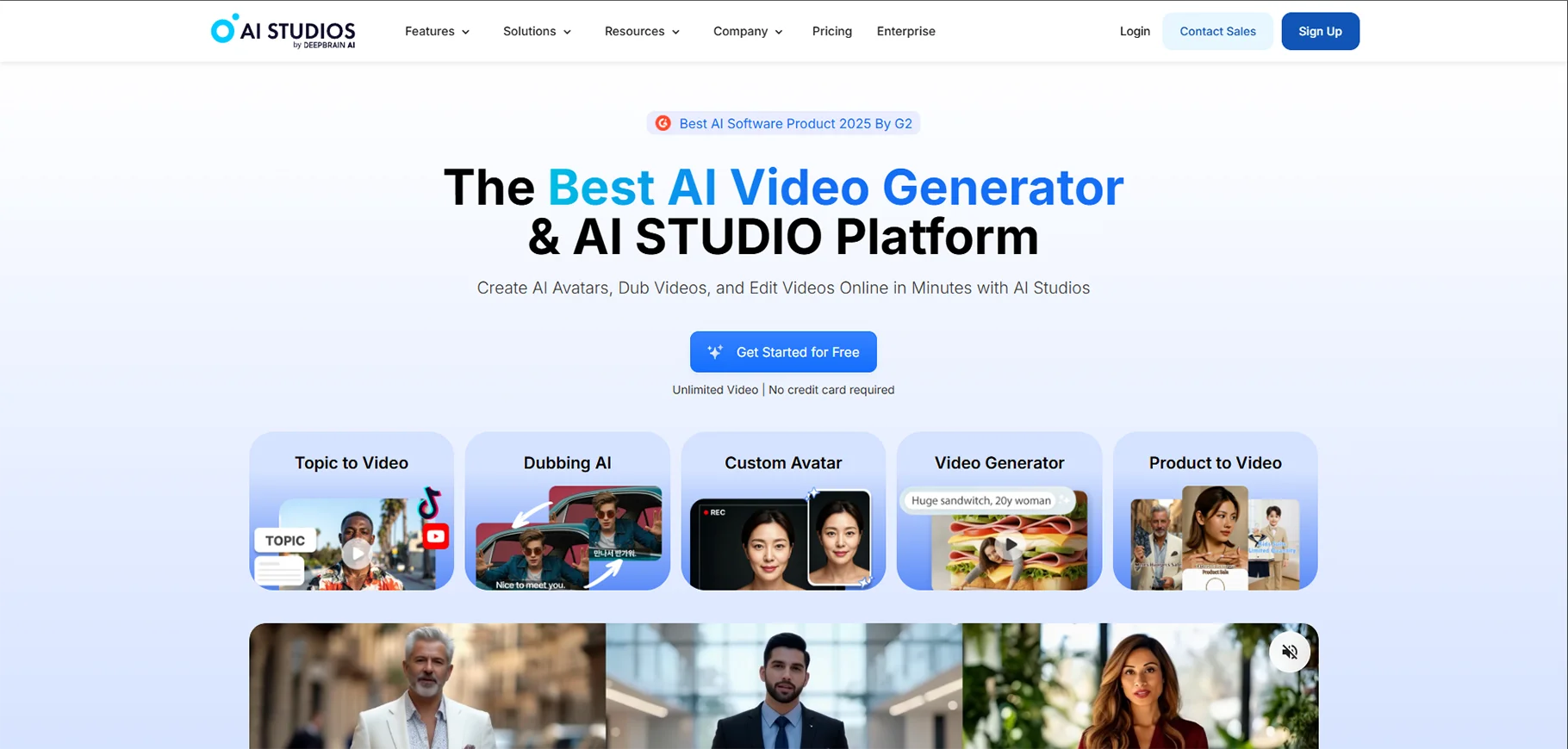 Deepbrain AI
