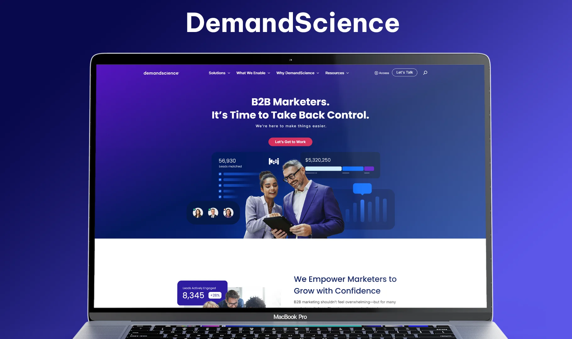 DemandScience