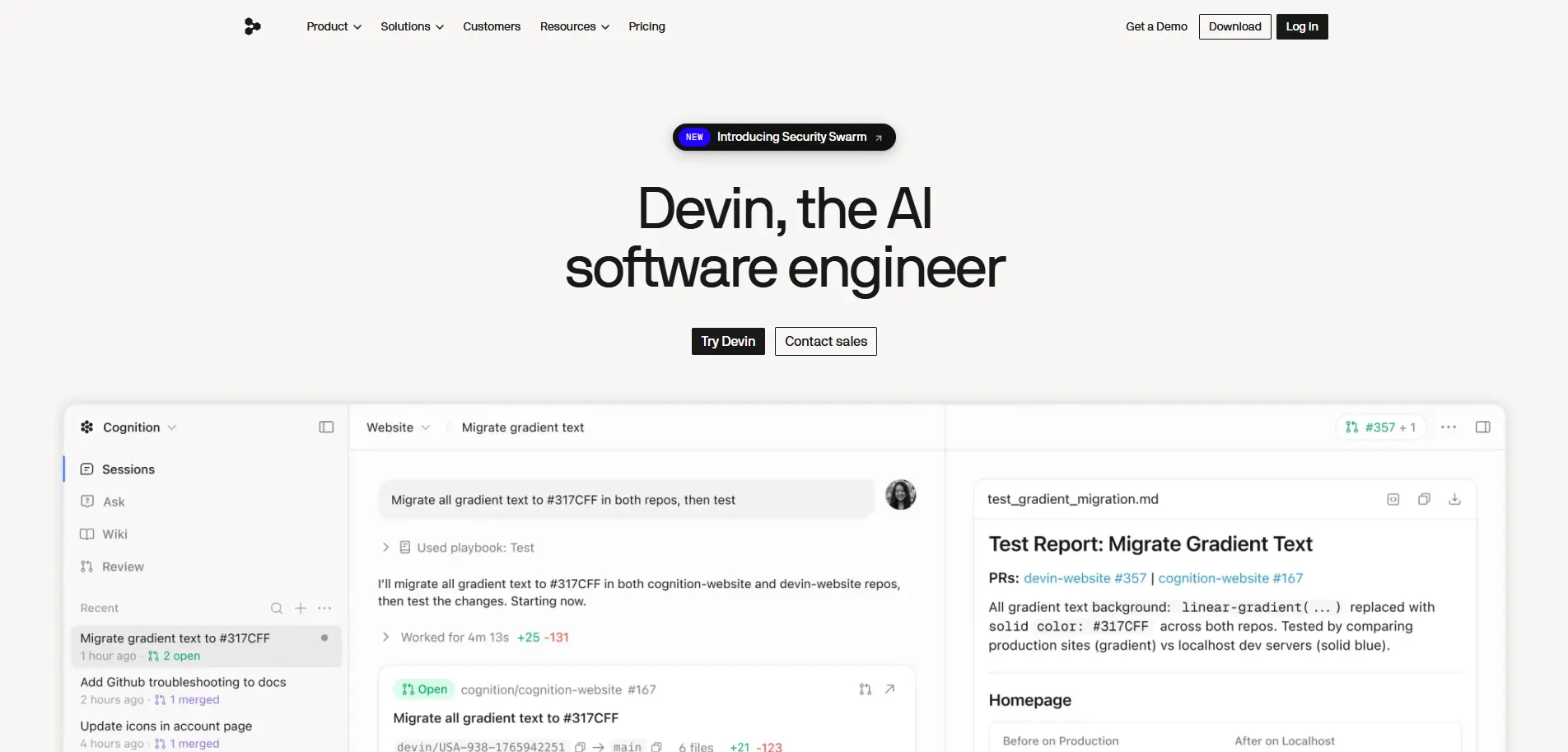 Devin