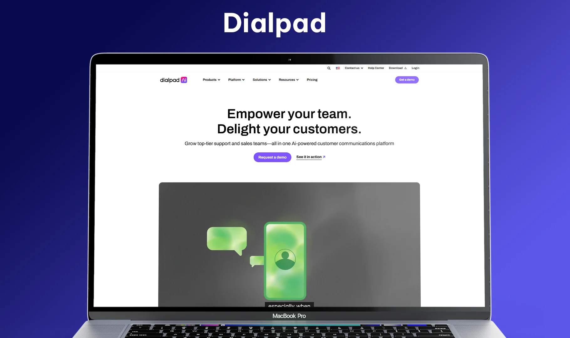 Dialpad
