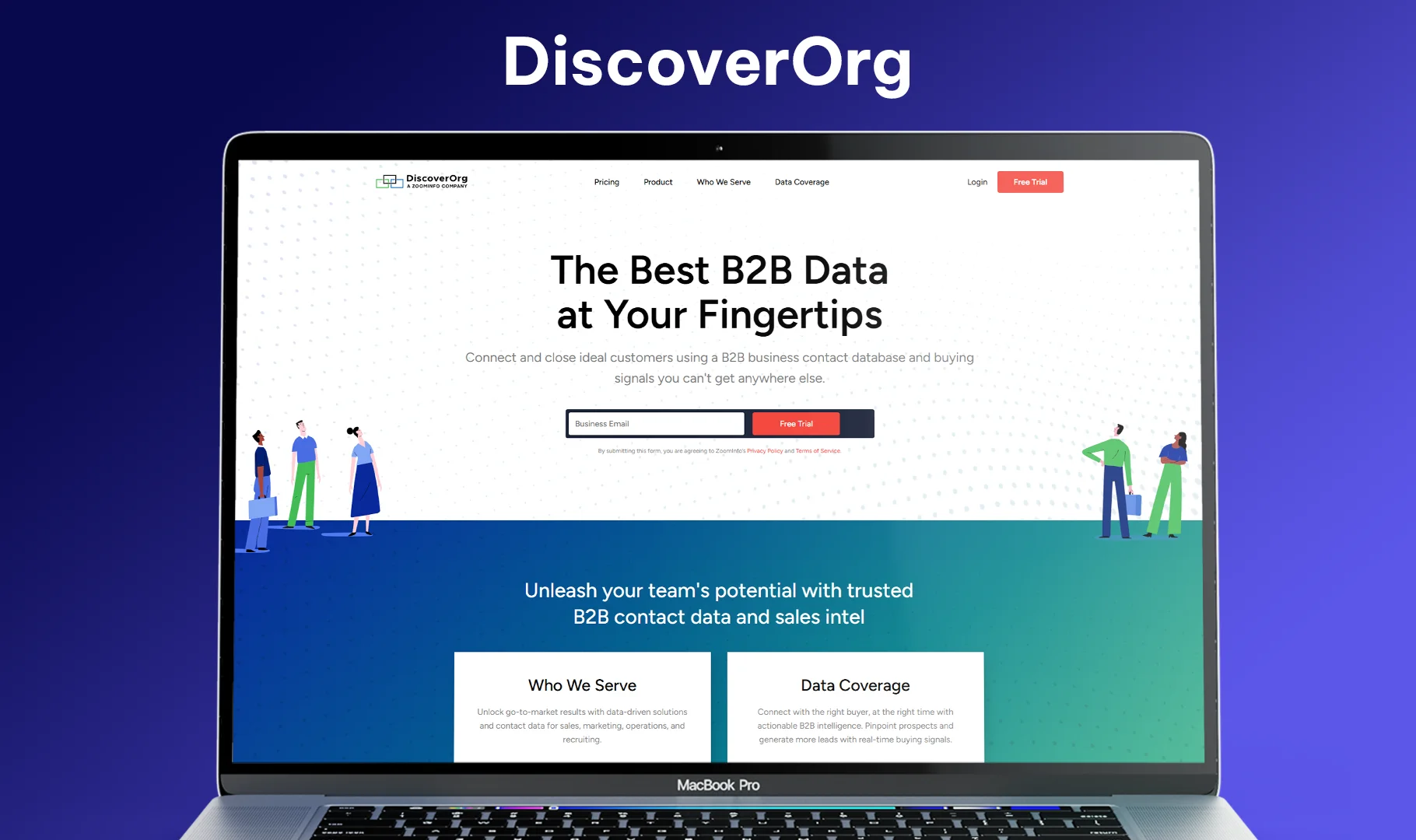 DiscoverOrg