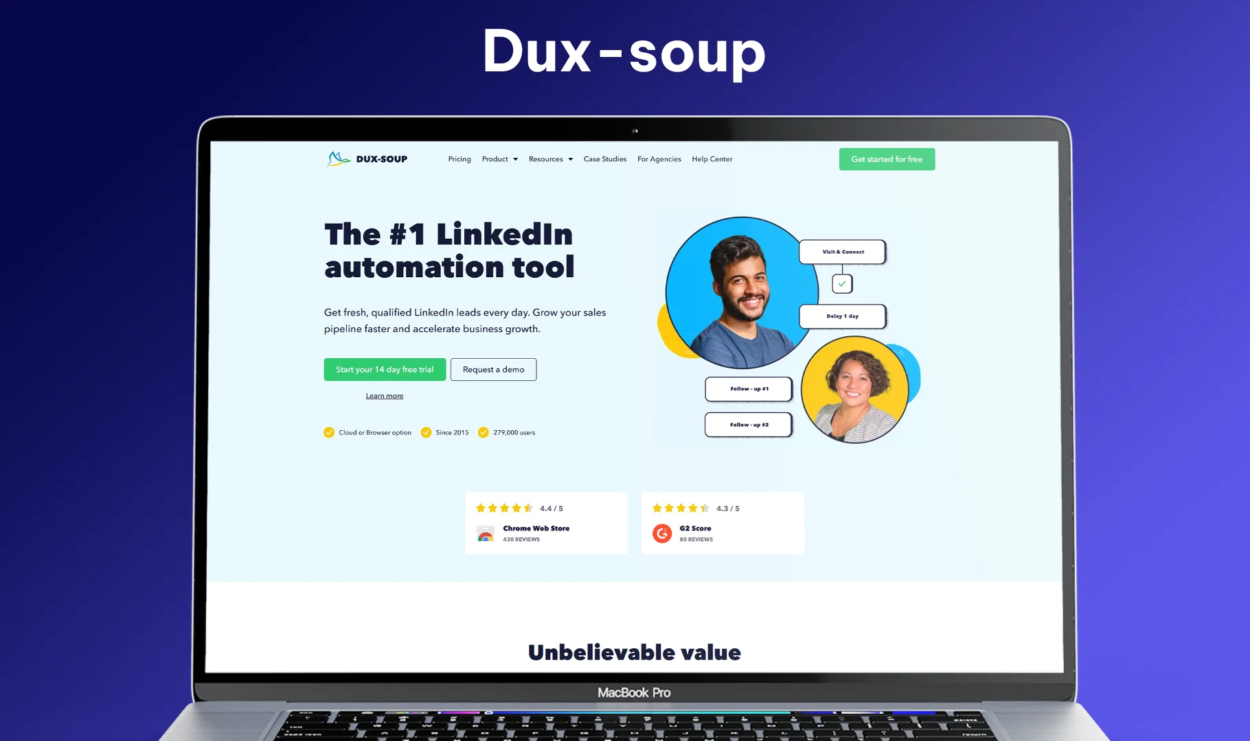 Dux-soup