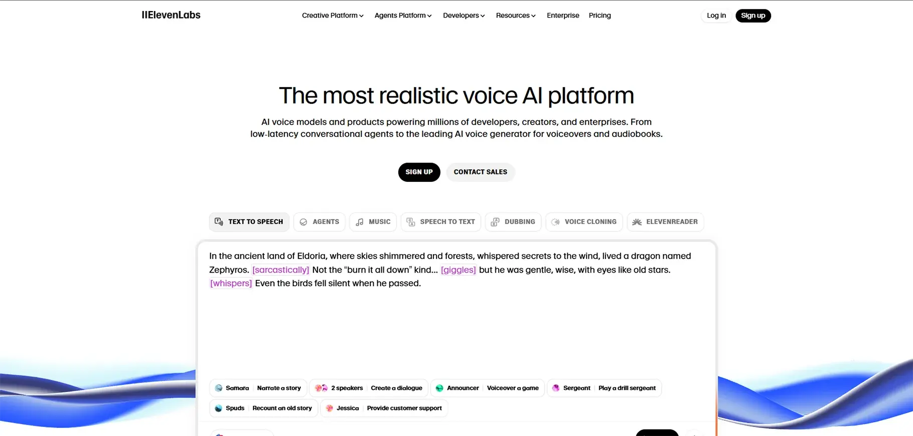 ElevenLabs
