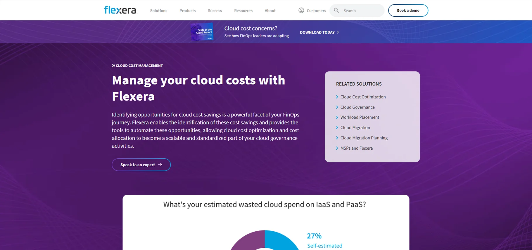 Flexera Cloud Management Platform