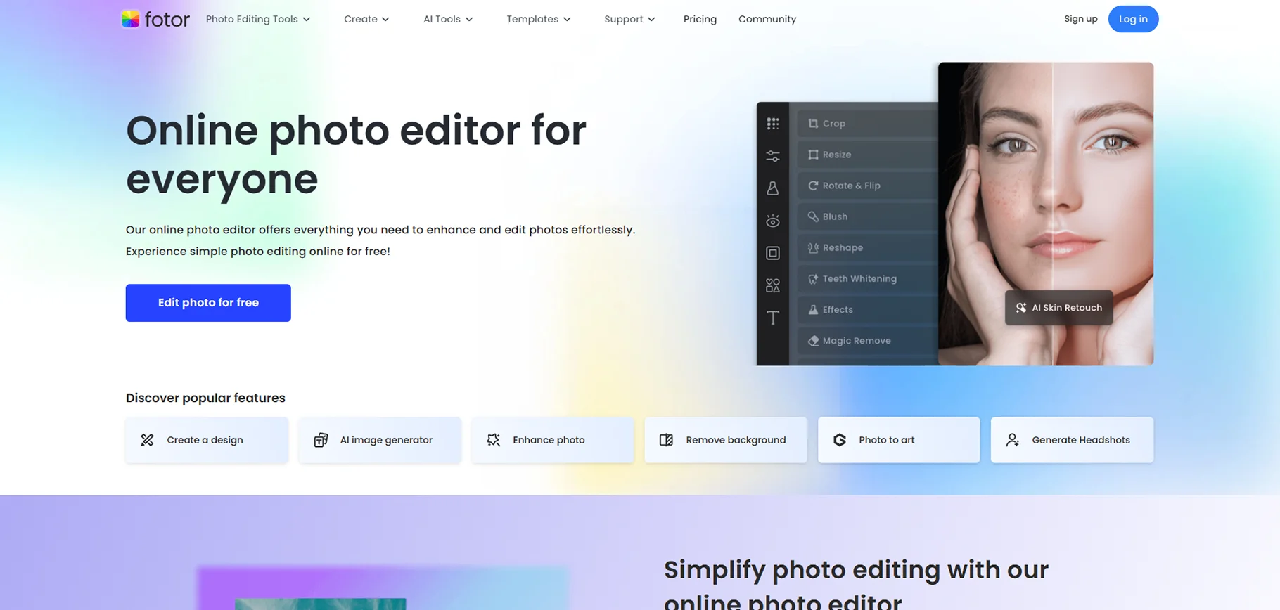 Fotor Photo Editor.webp