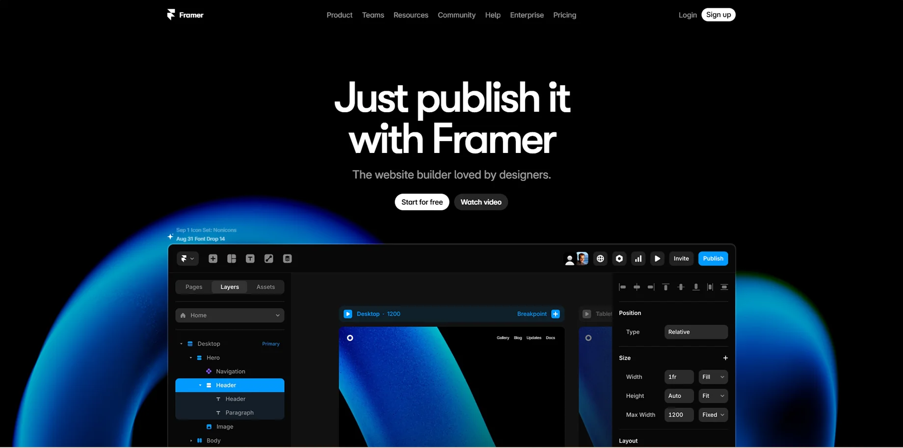 Framer