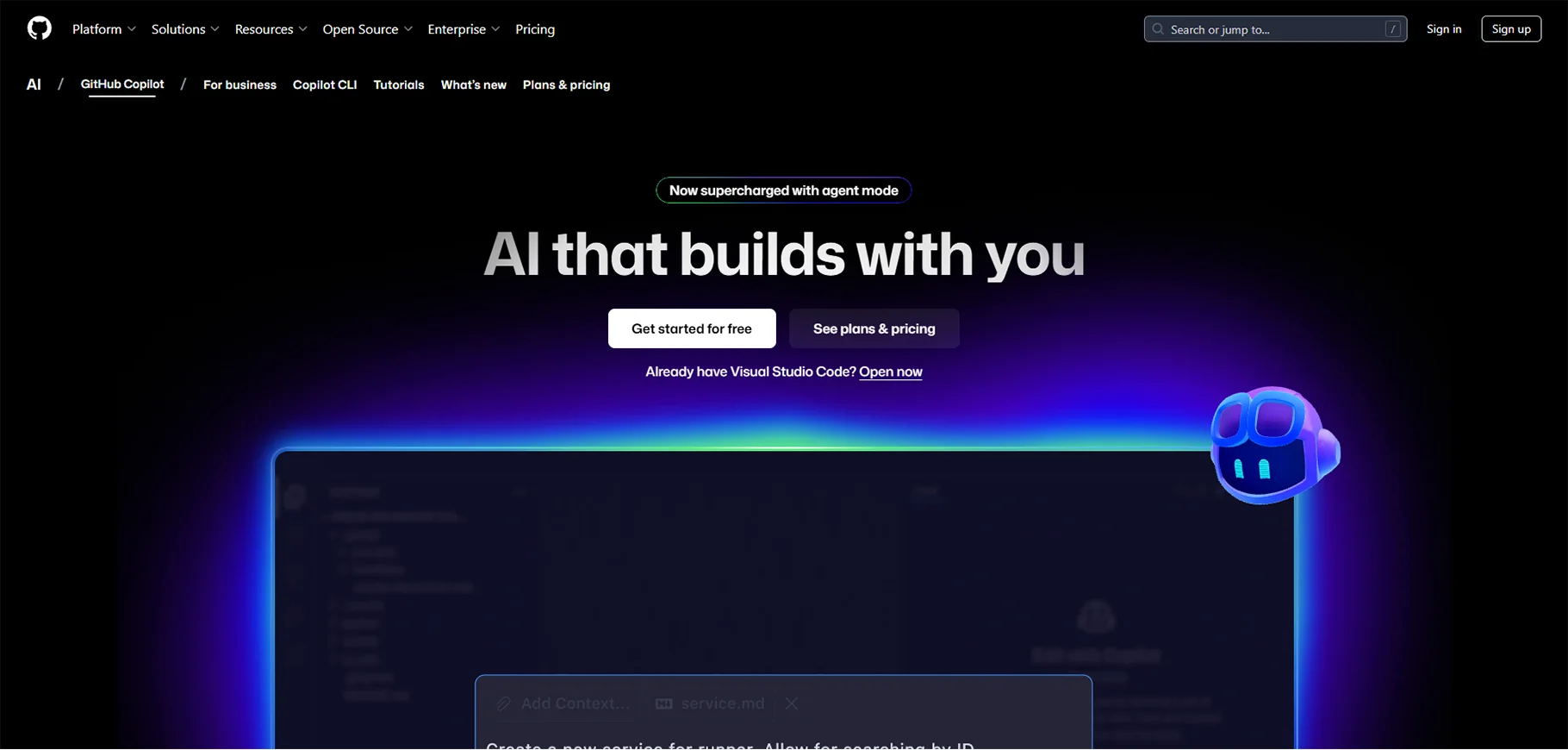 GitHub Copilot