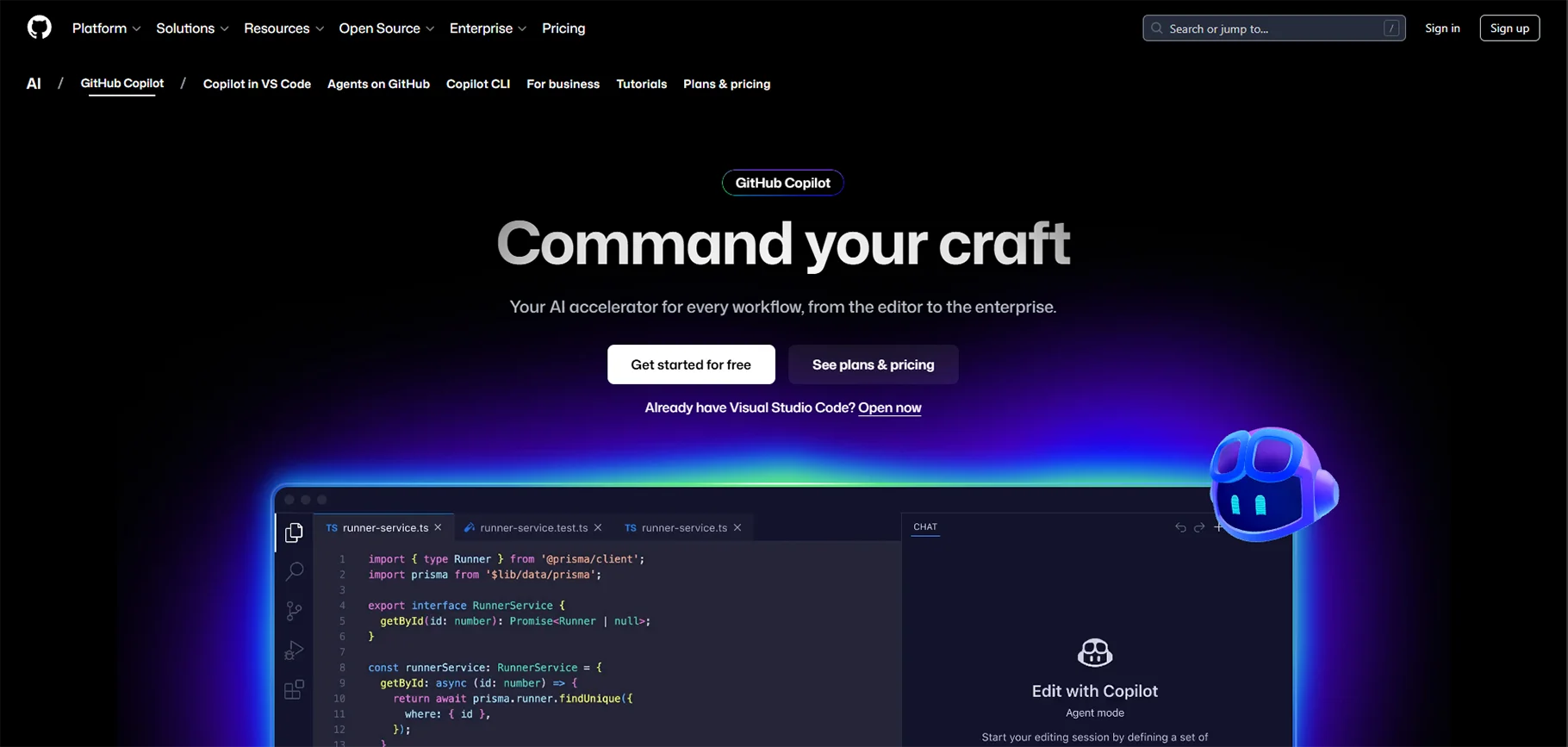 GitHub Copilot
