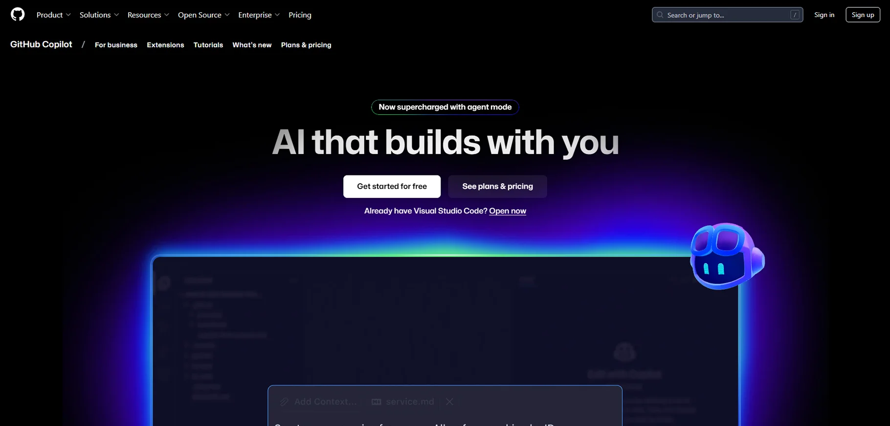 GitHub Copilot