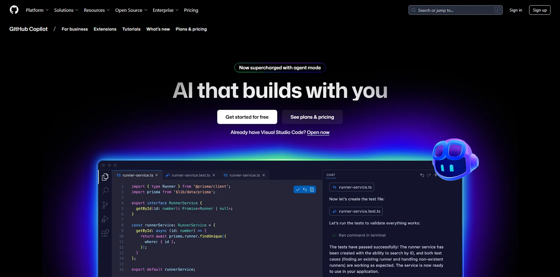 GitHub Copilot