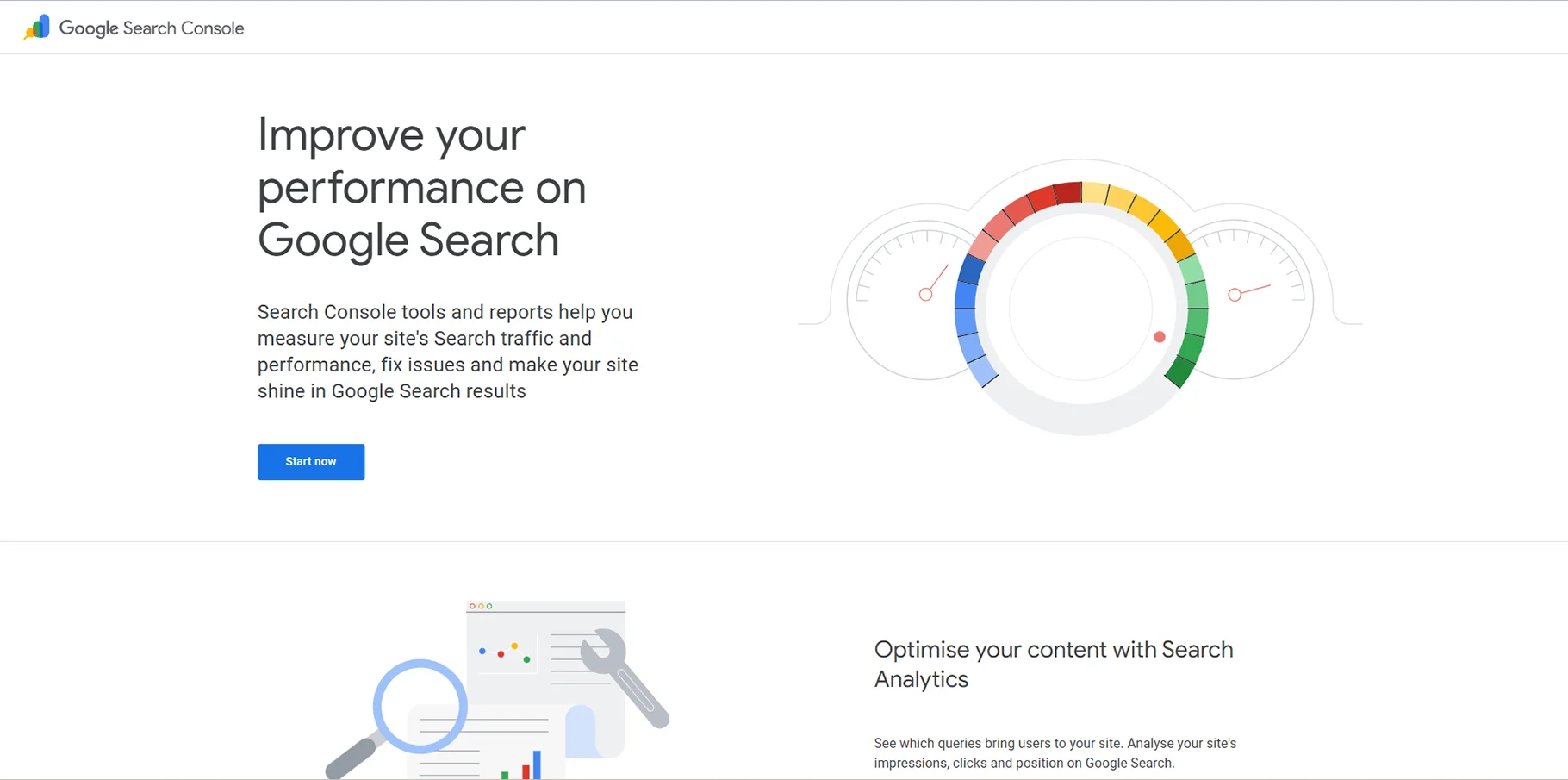 Google Search Console