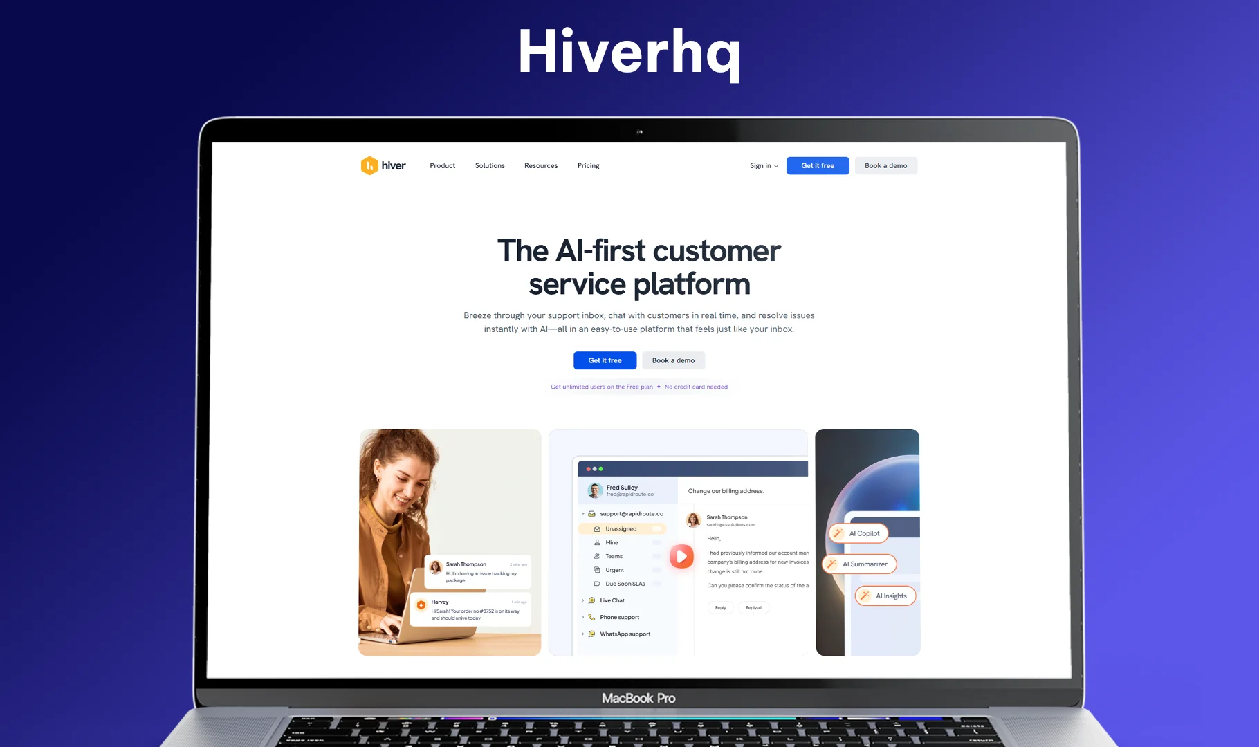 Hiverhq