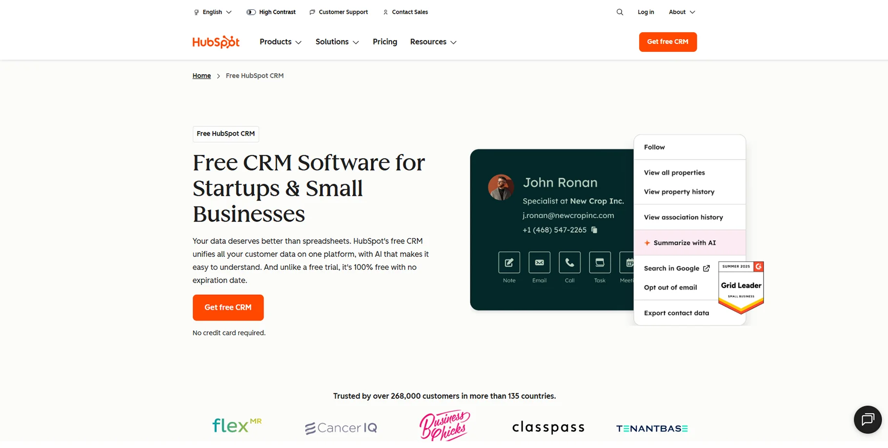 HubSpot