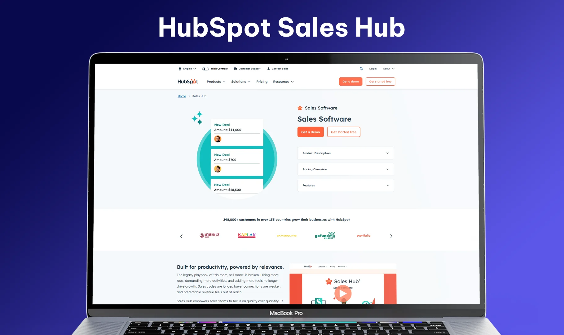 HubSpot Sales Hub.webp