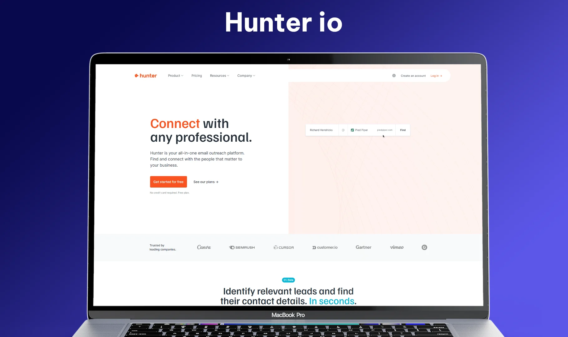 Hunter io