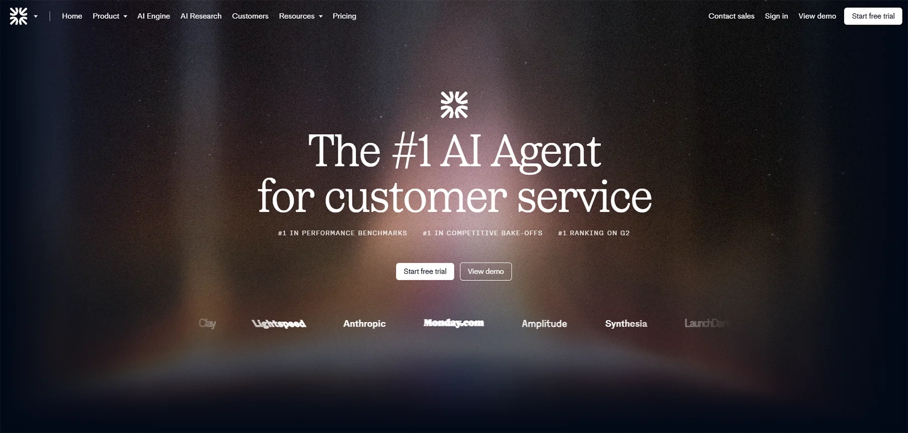 Intercom Fin AI