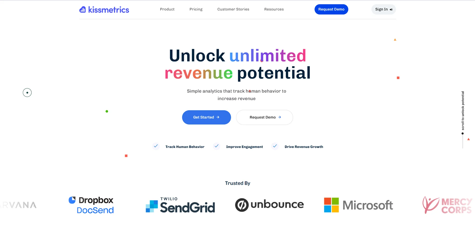 KissMetrics
