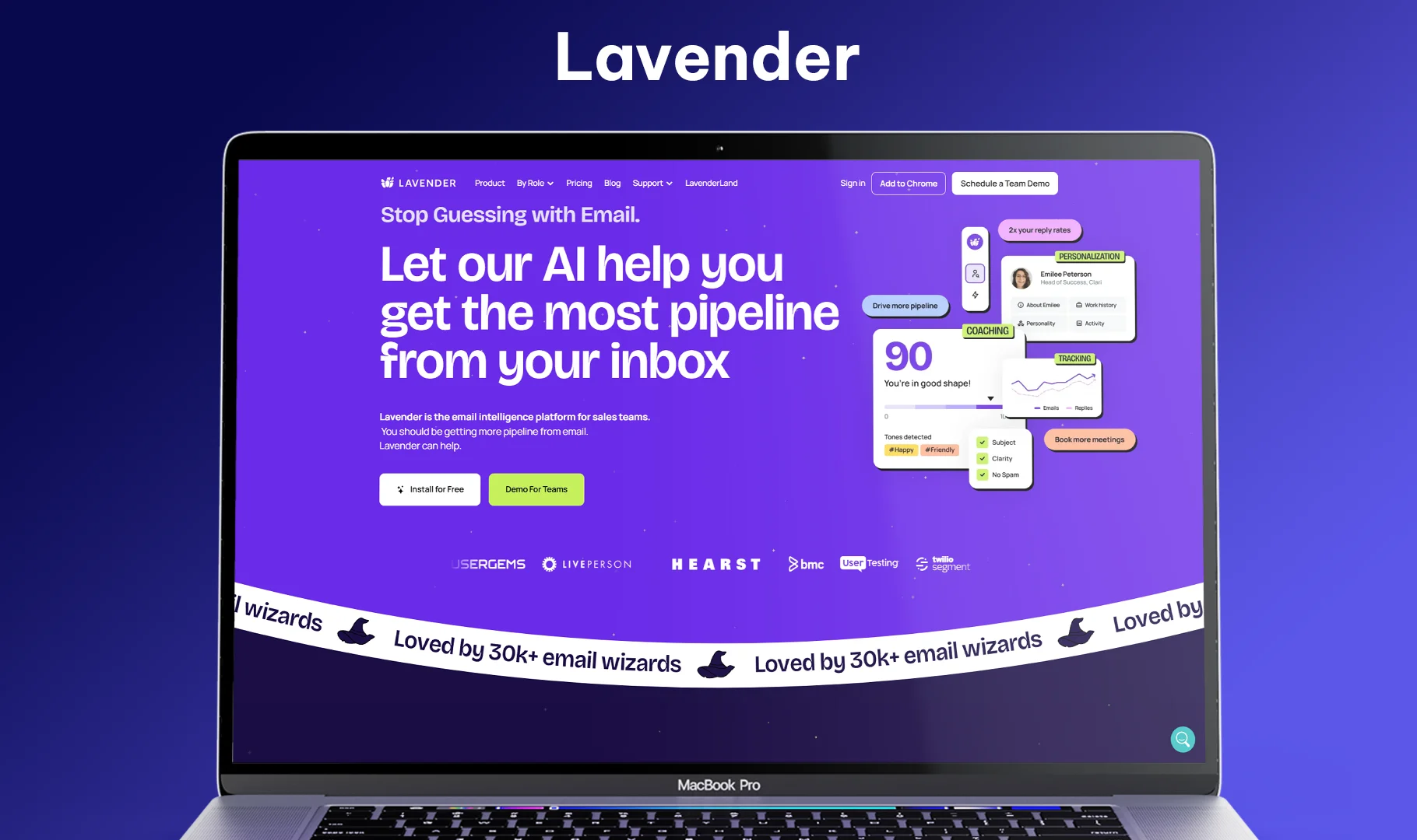 Lavender