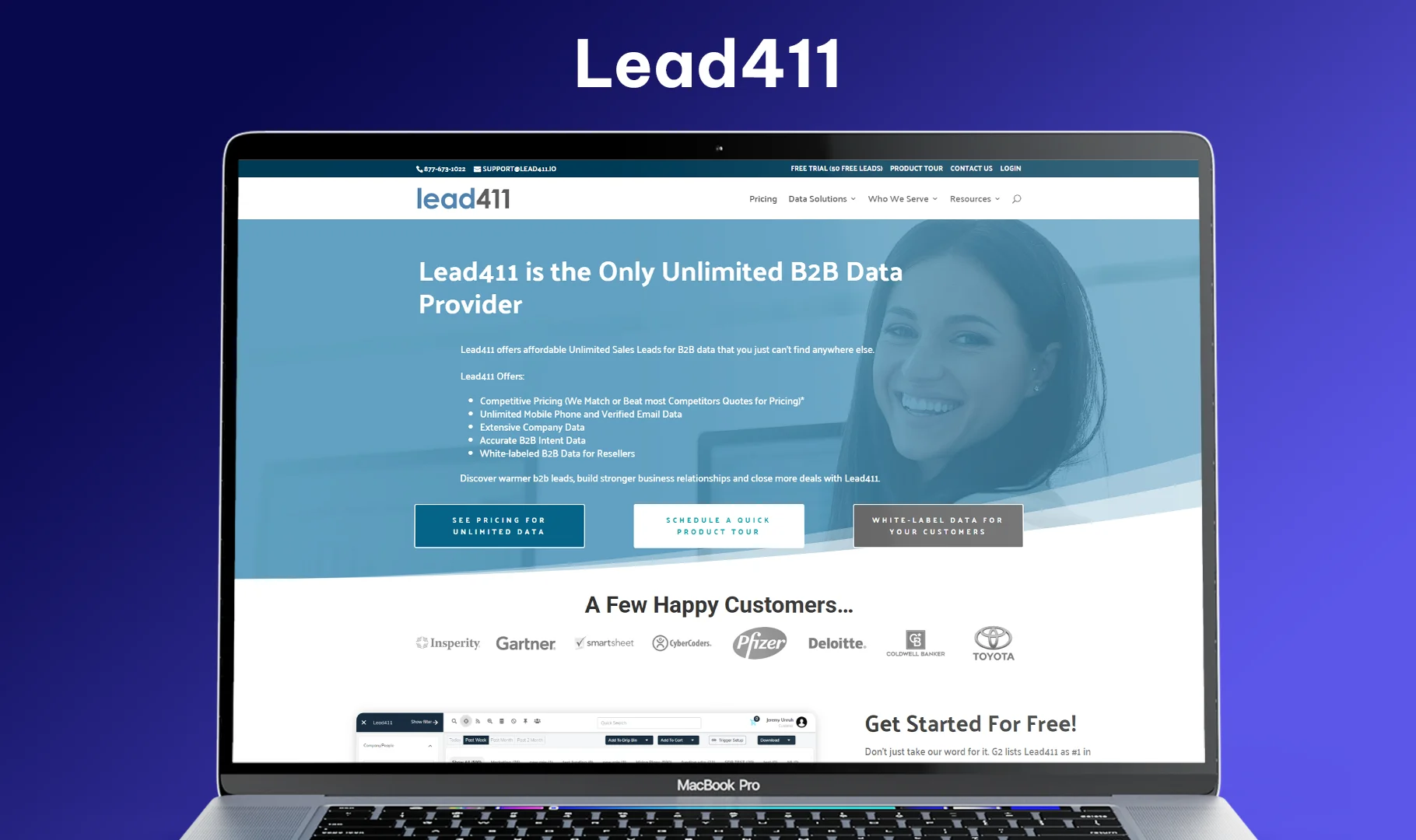 Lead411