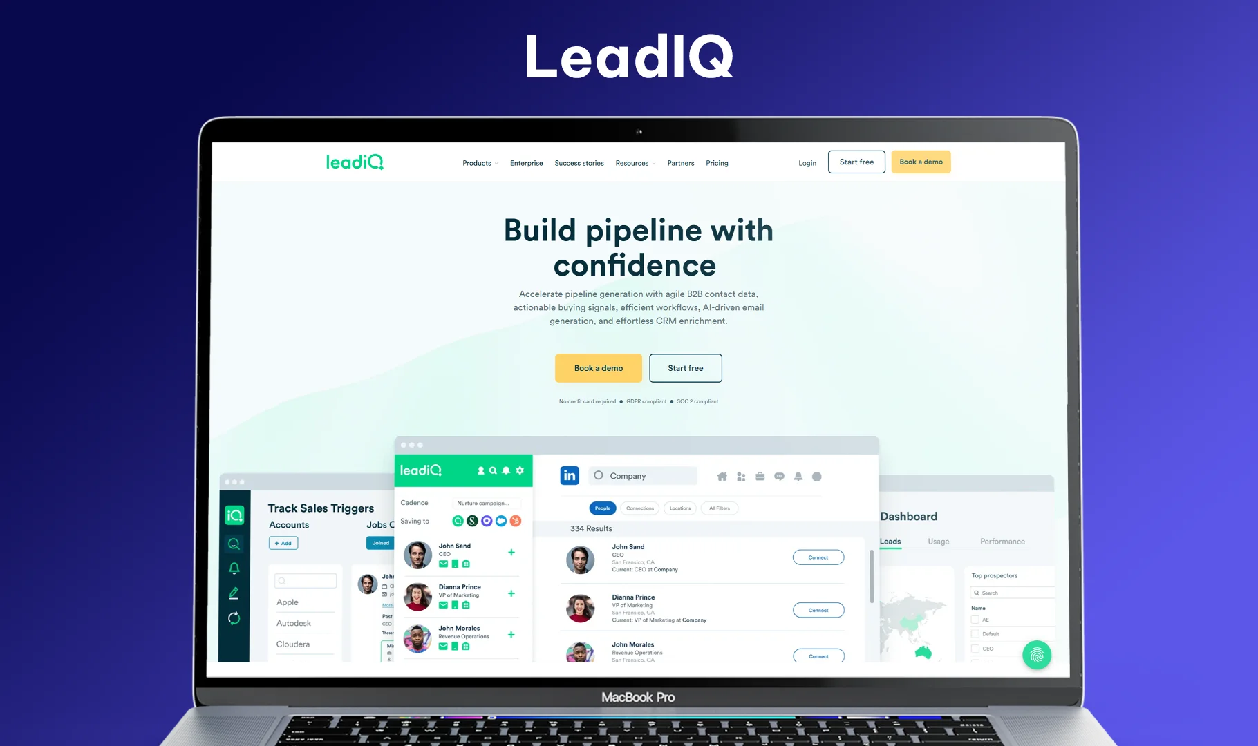 LeadIQ