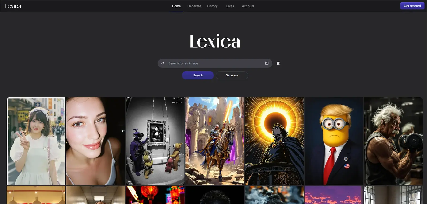 Lexica Art
