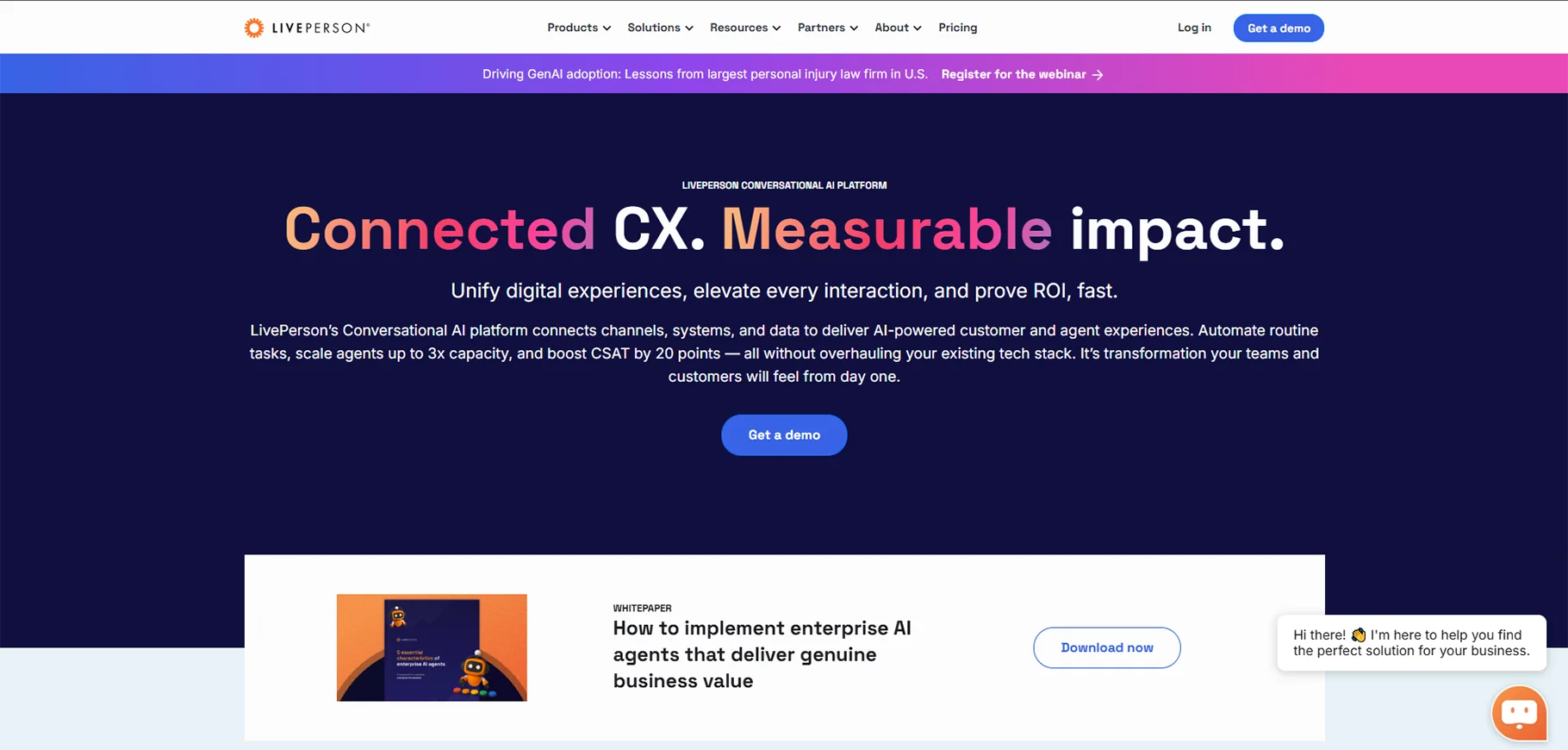 LivePerson AI