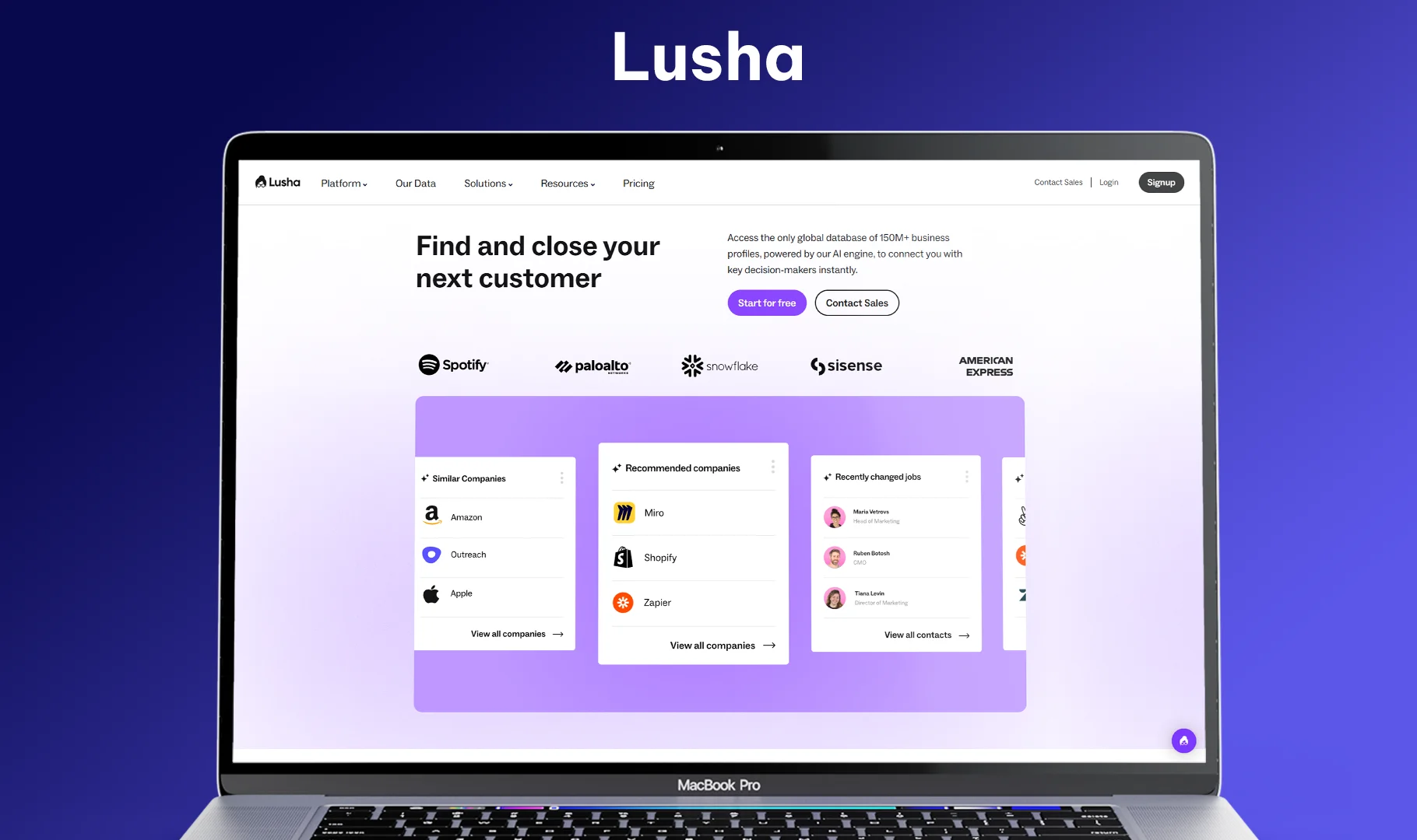Lusha