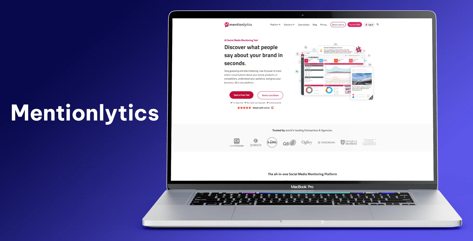 Mentionlytics