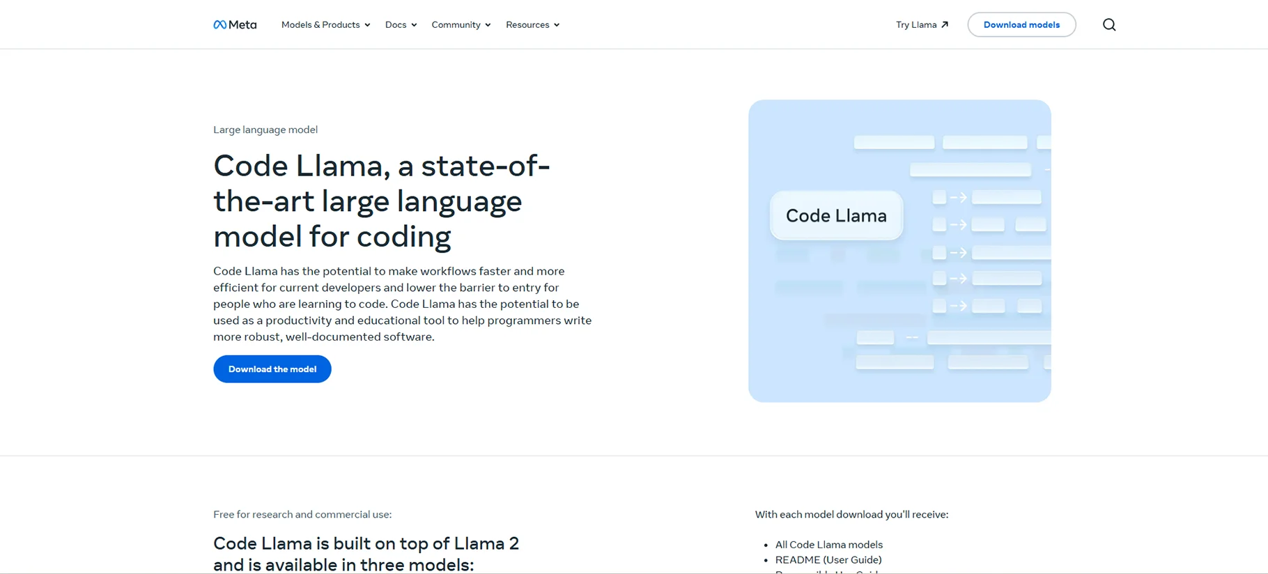 Meta Code Llama.webp