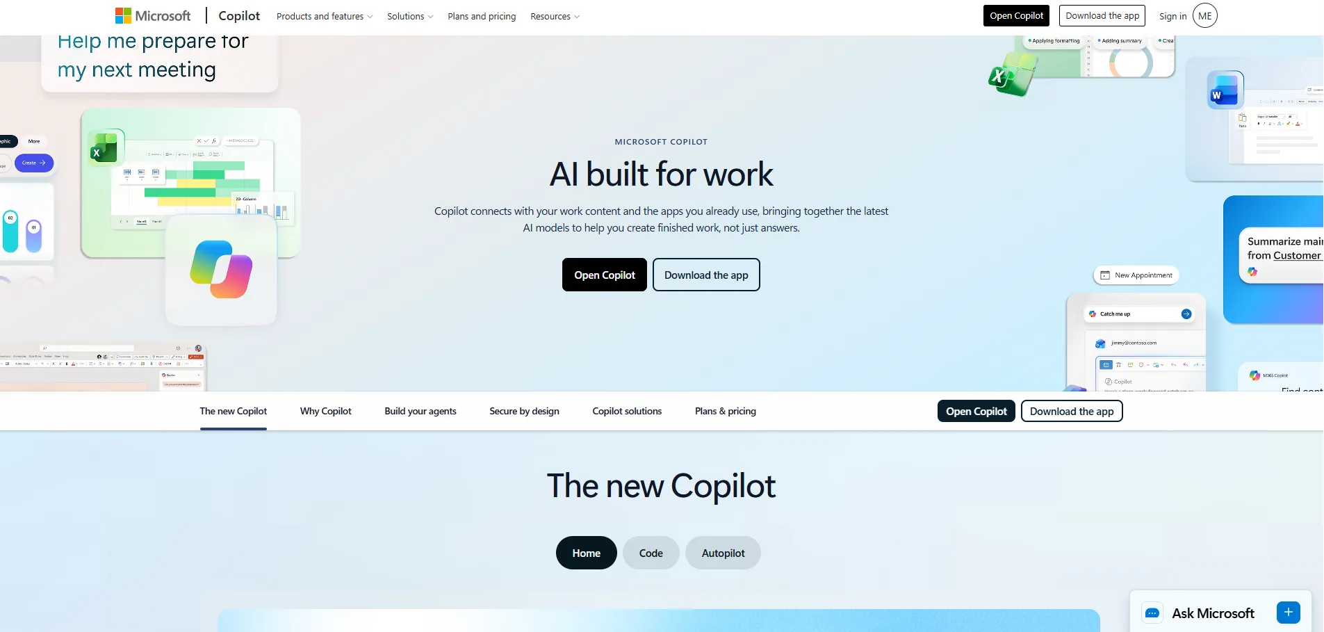 Microsoft Copilot