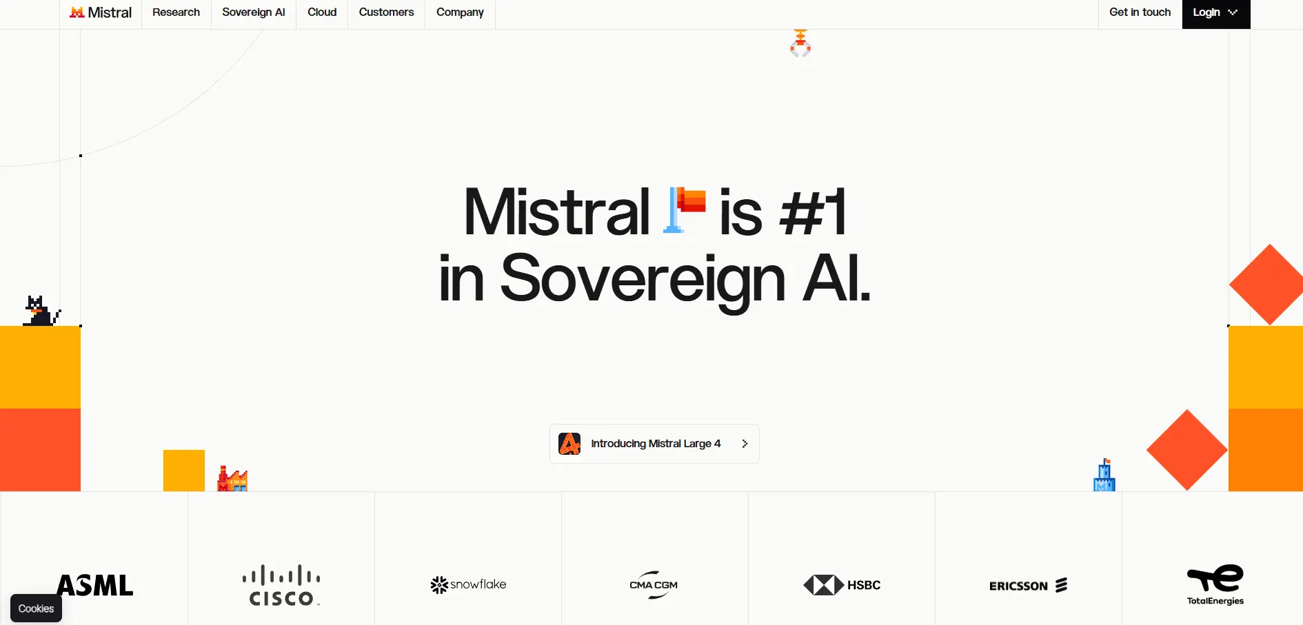 Mistral